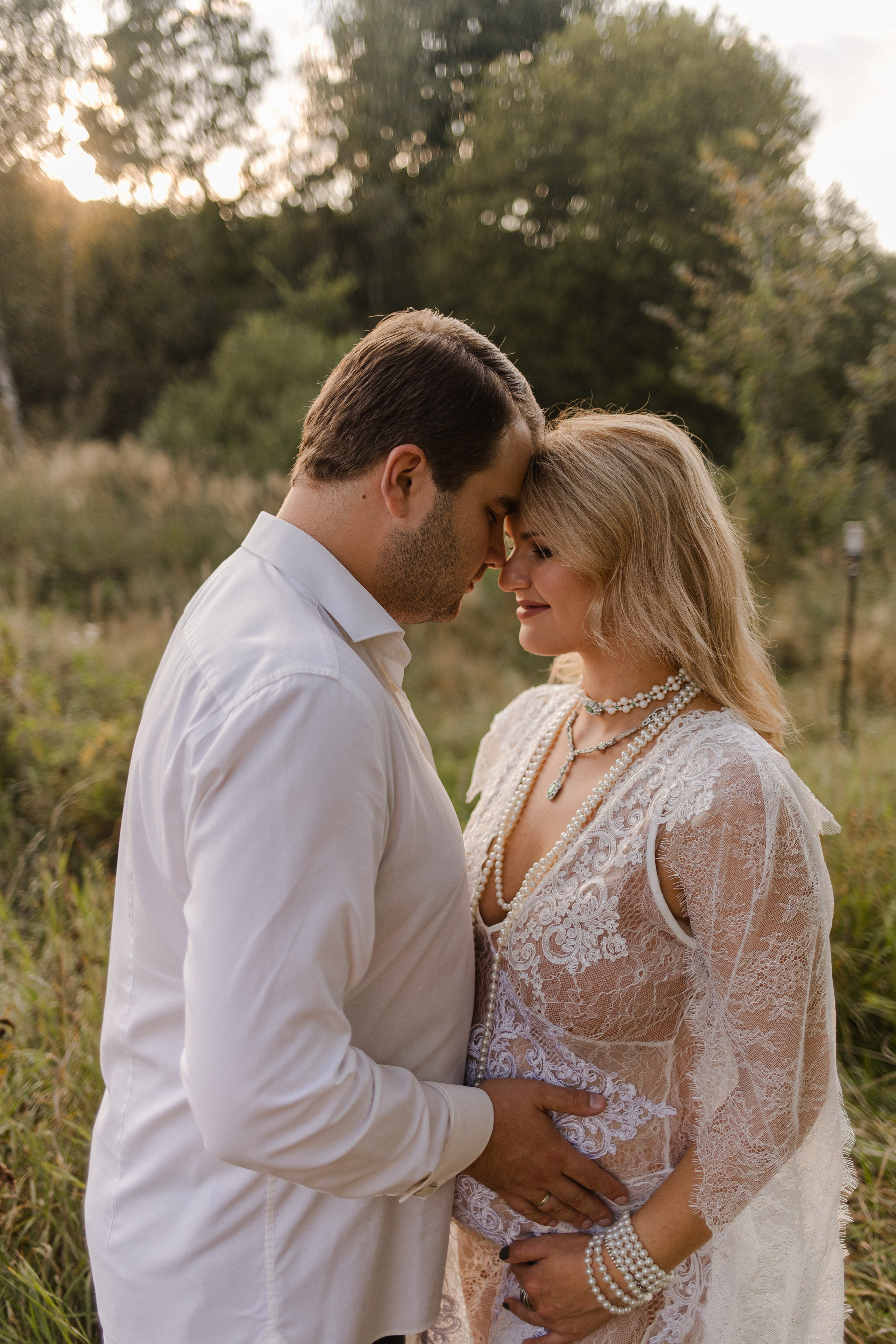 Даша и Сережа. Семейный и детский фотограф в Москве Кузьмина Мария