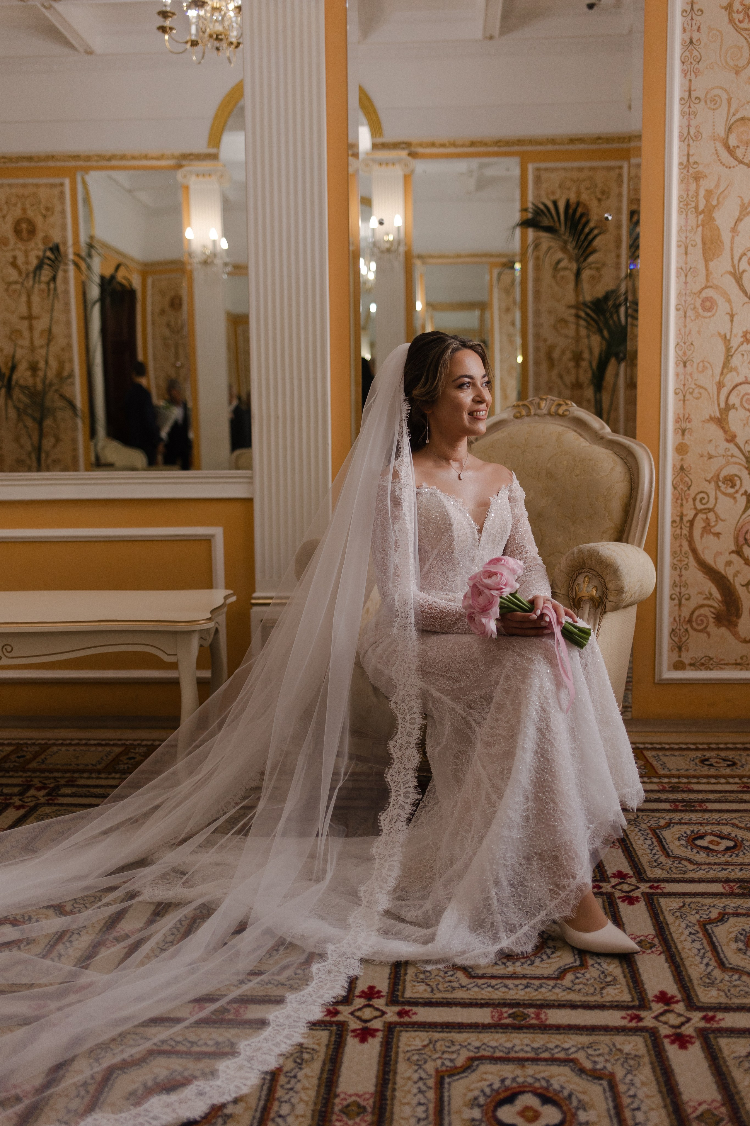 Сулейман и Елена. Фотграф в Москве Кузьмина Мария