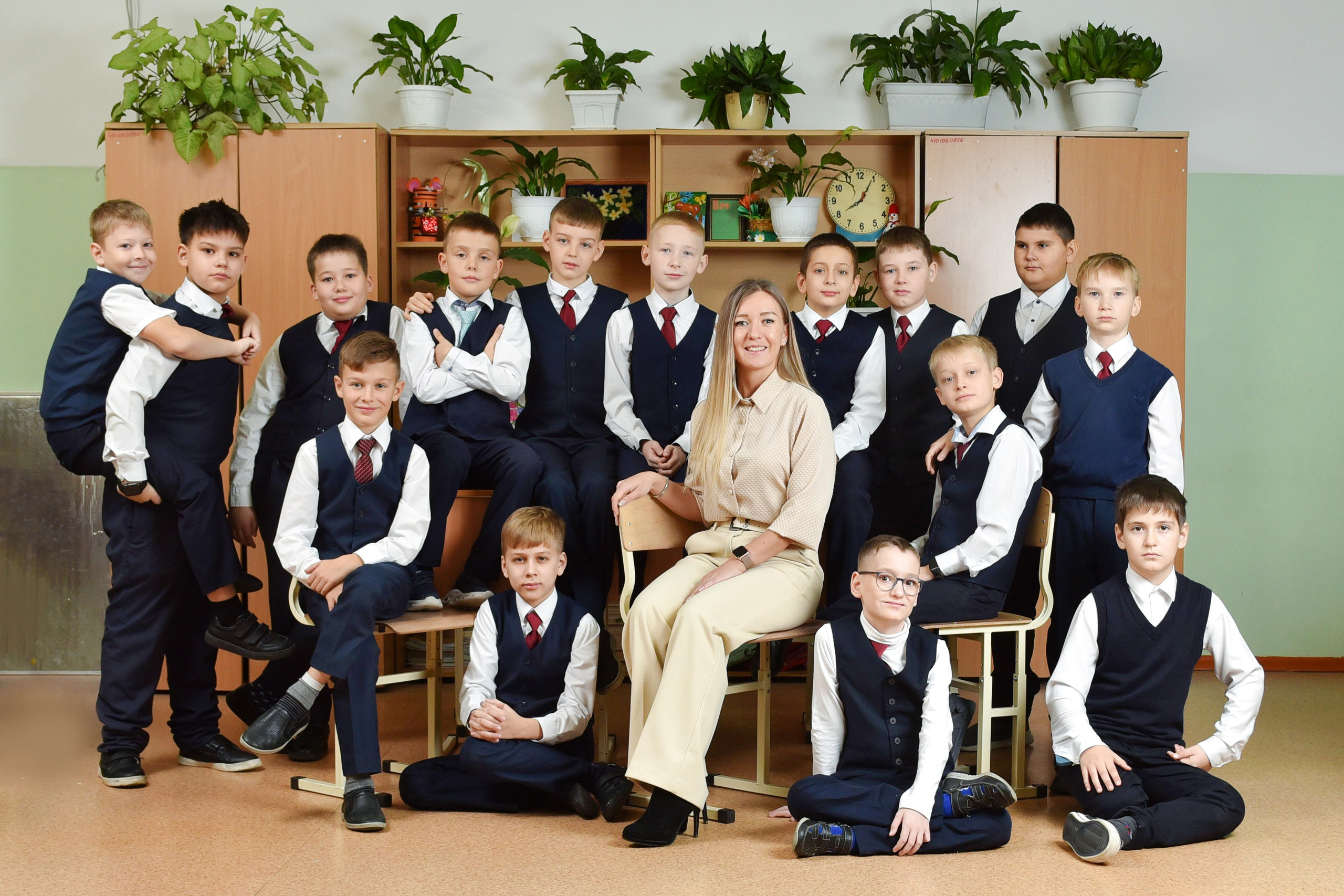 ФОТОСЕССИЯ В ШКОЛЕ. Школьный фотограф ЛАРИСА МАТВЕЕНКО