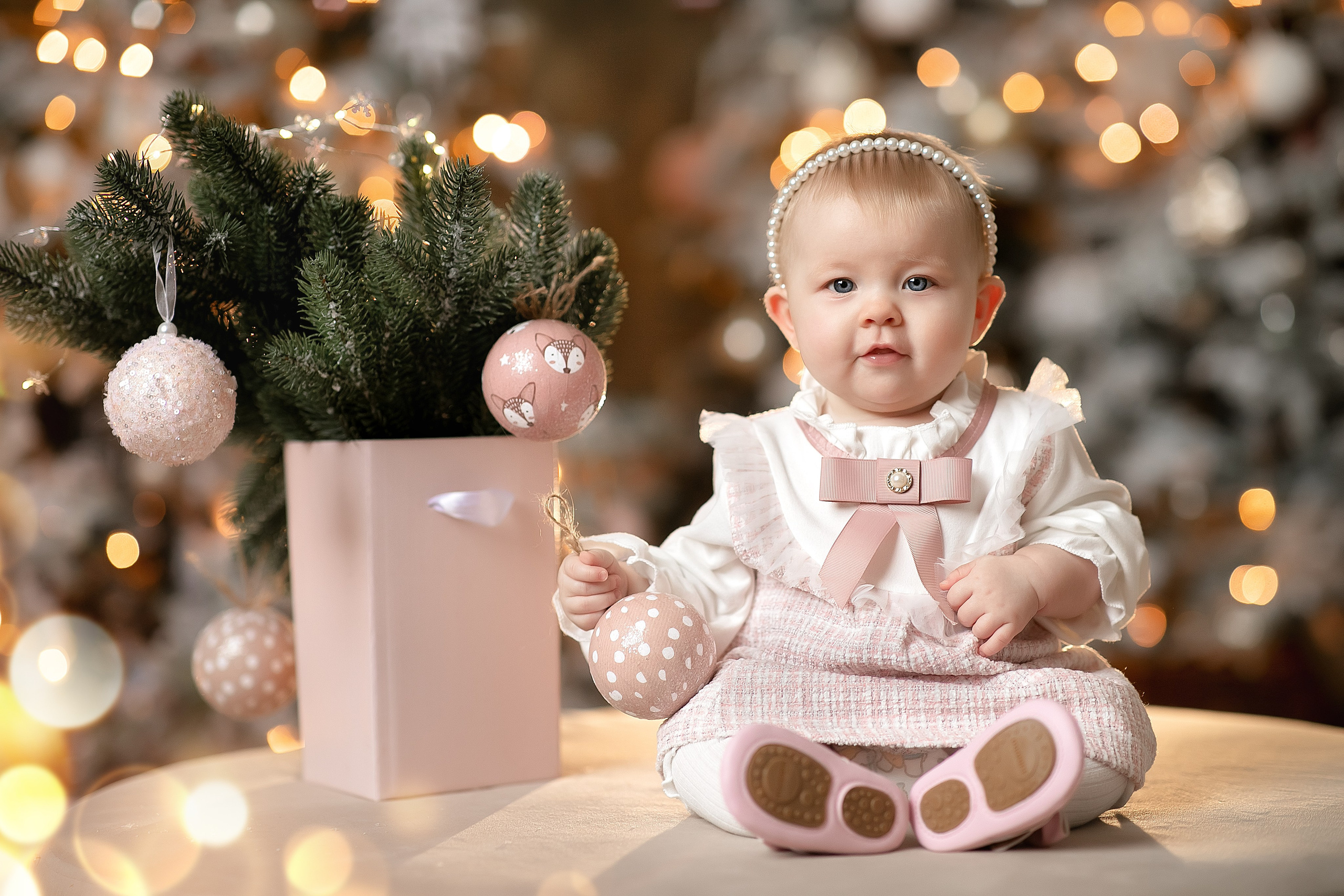 Варюшка. Фотограф на крещение и венчание