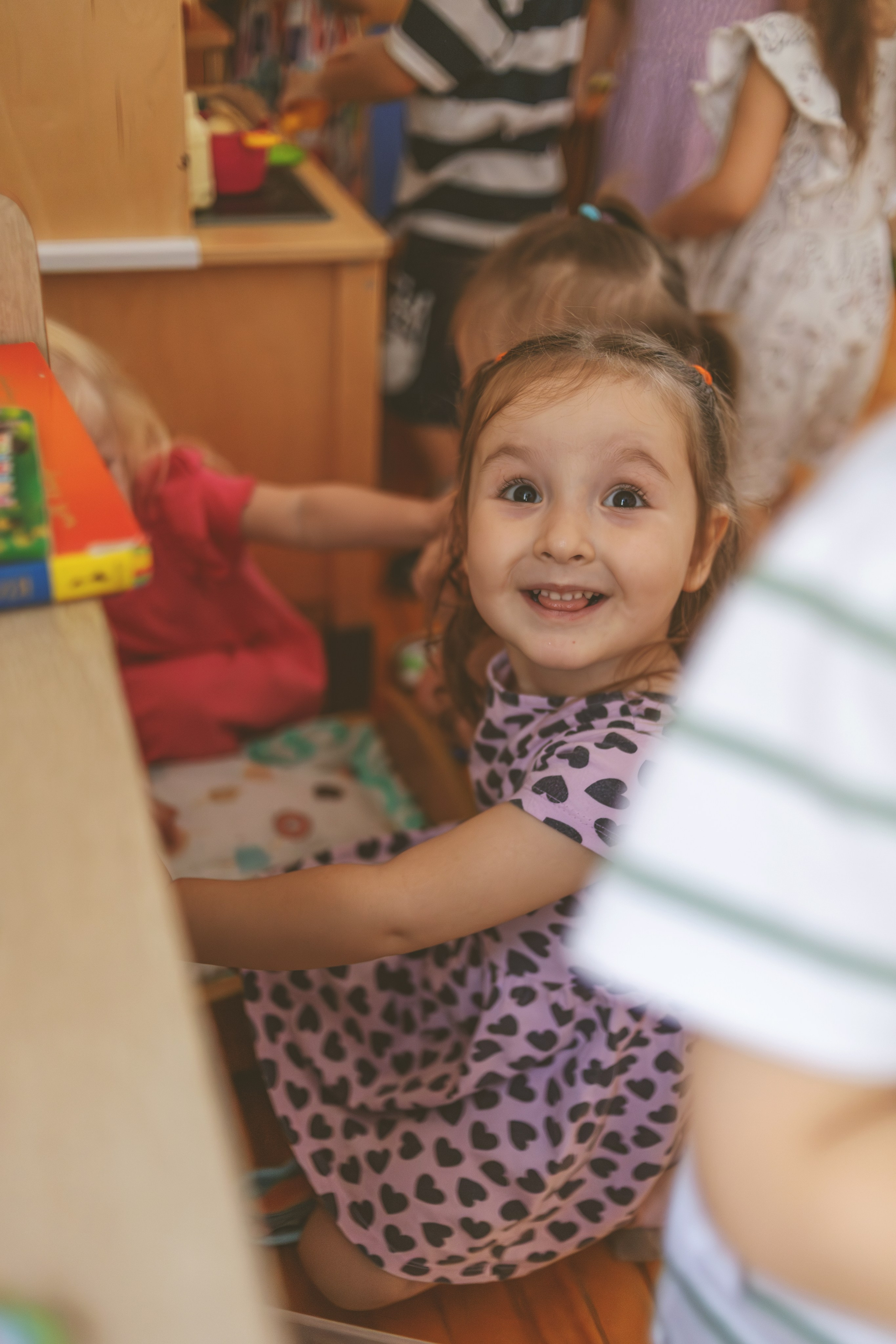 ДетСад (малыши). Главная