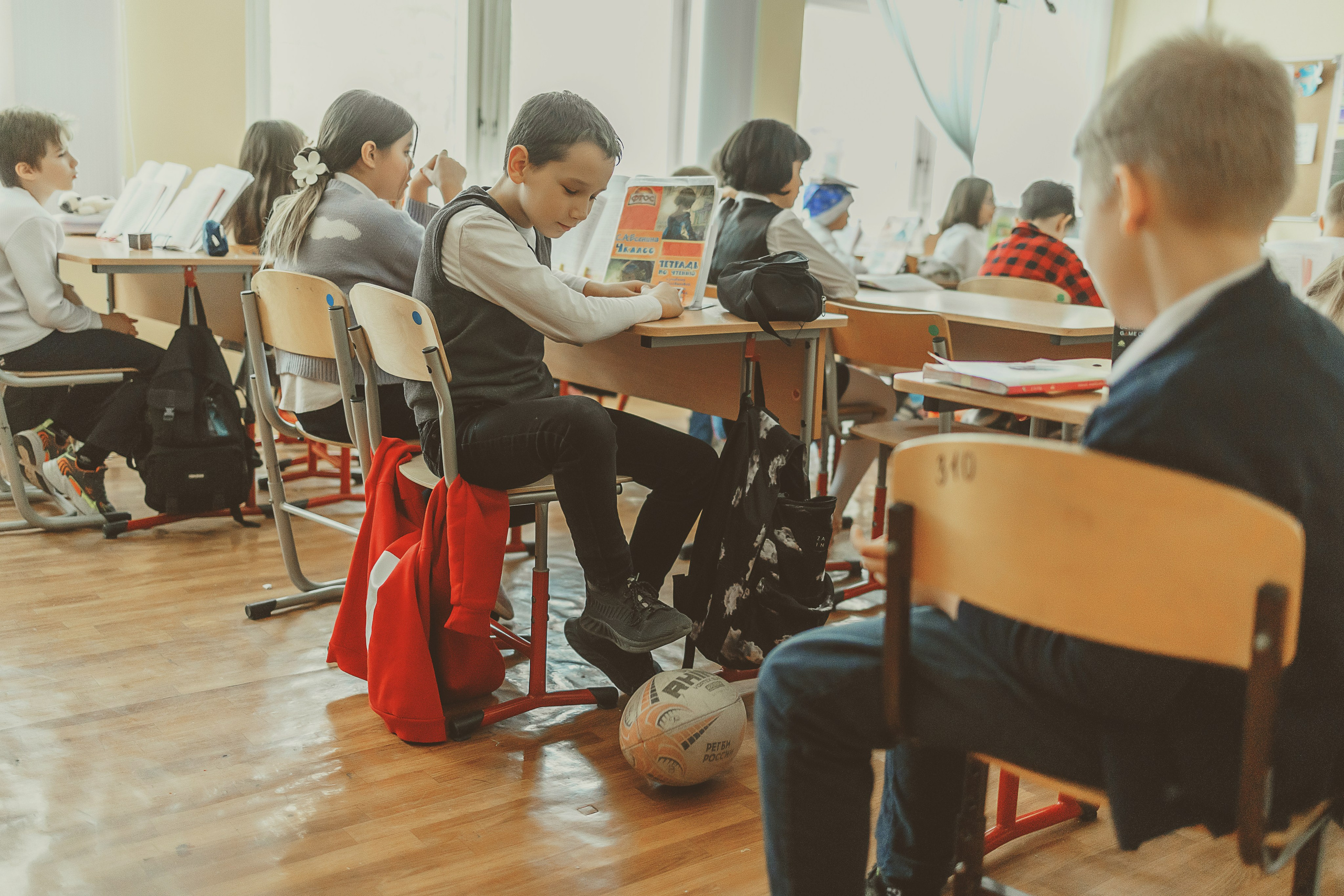 4 класс. Главная