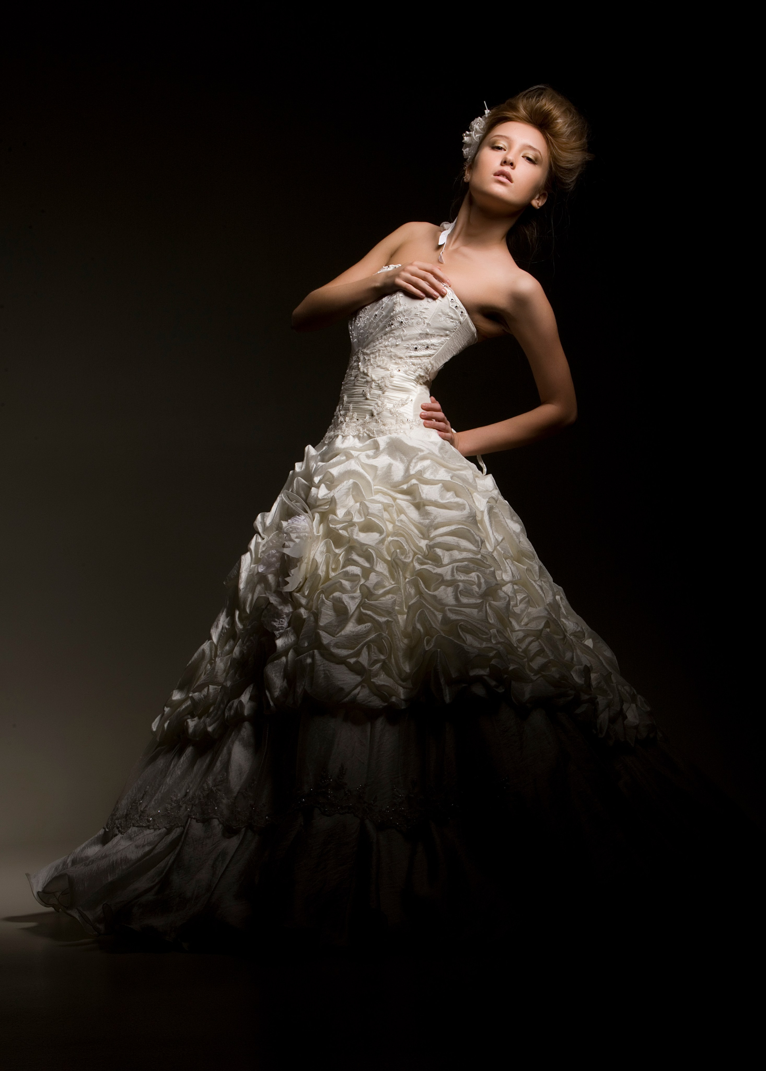 Gloss. Мультижанровый фотограф Дарья Strebog