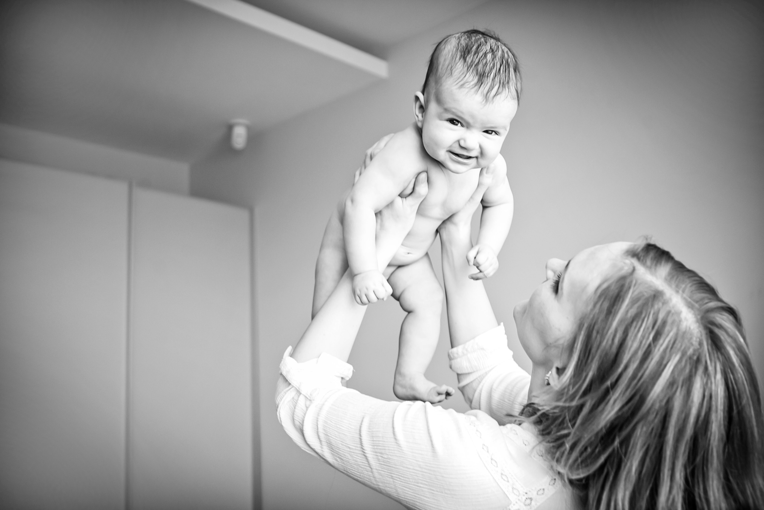 Family. Мультижанровый фотограф Дарья Strebog