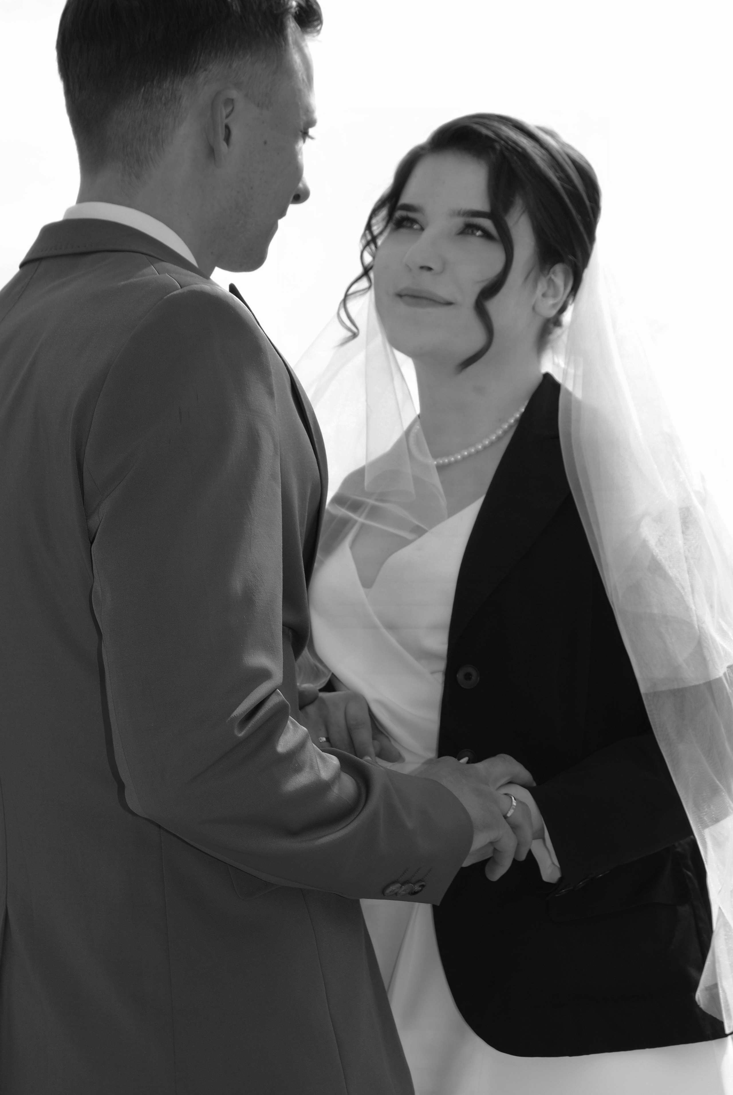 Ольга и Алексей. Фотограф Мария Мусаелян