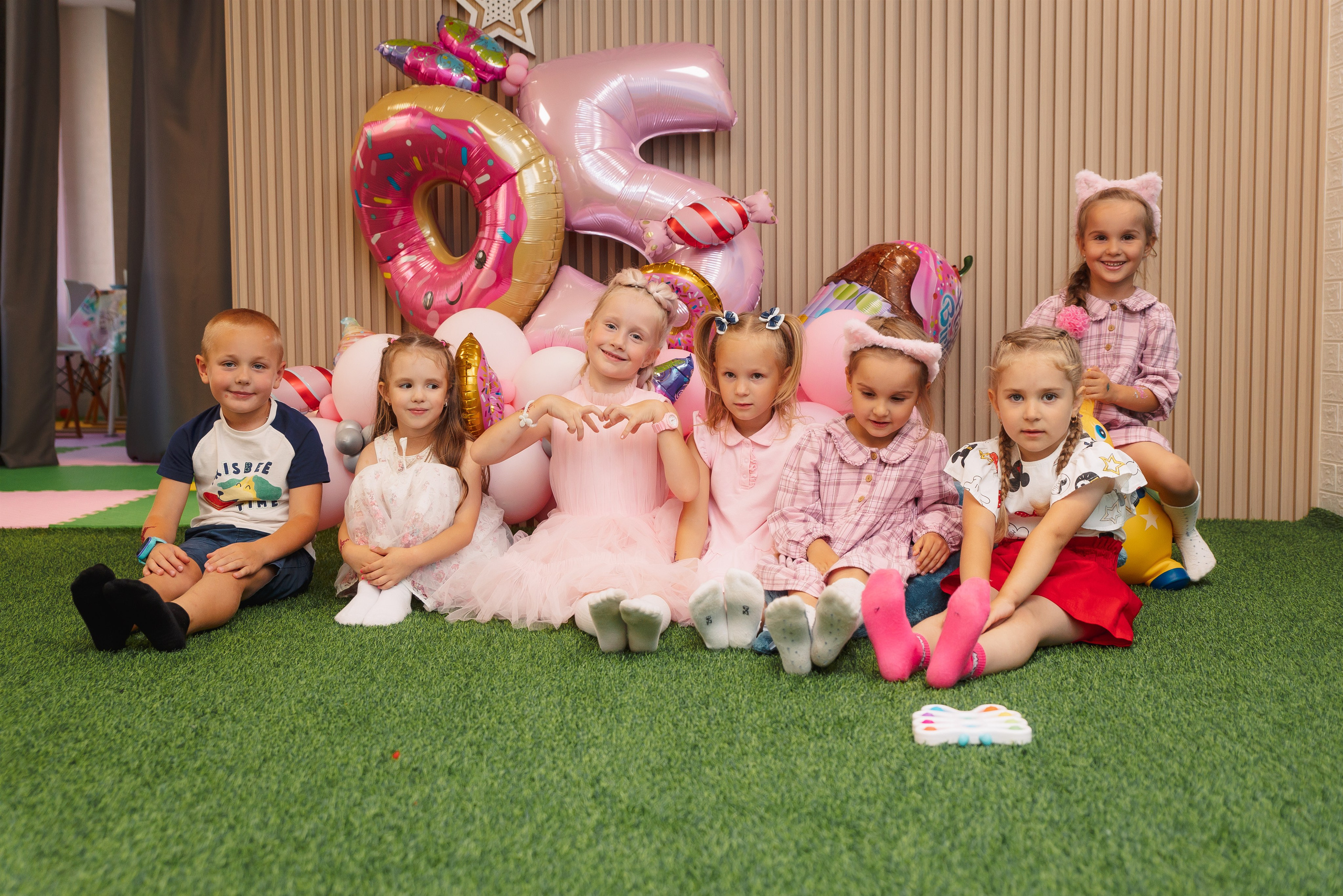 День Рождения. Фотограф в Кронштадте и Санкт-Петербурге Анастасия Коваленко