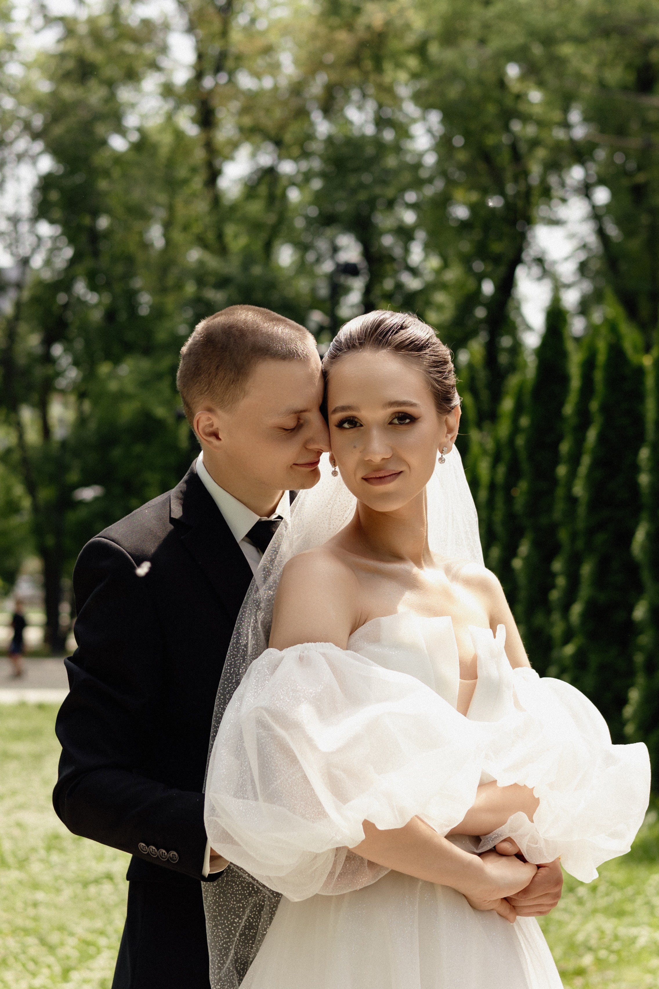 Дмитрий и Кристина. Фотограф Ершова Светлана