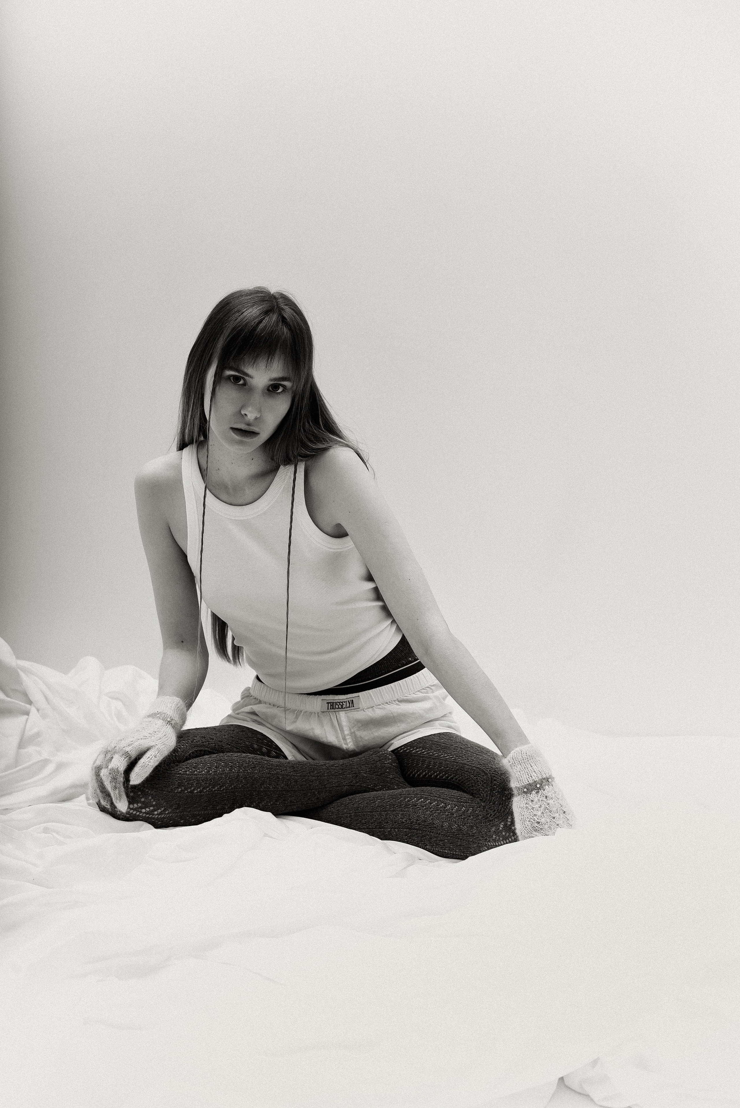 Яна. Фотограф Дарья Зотова