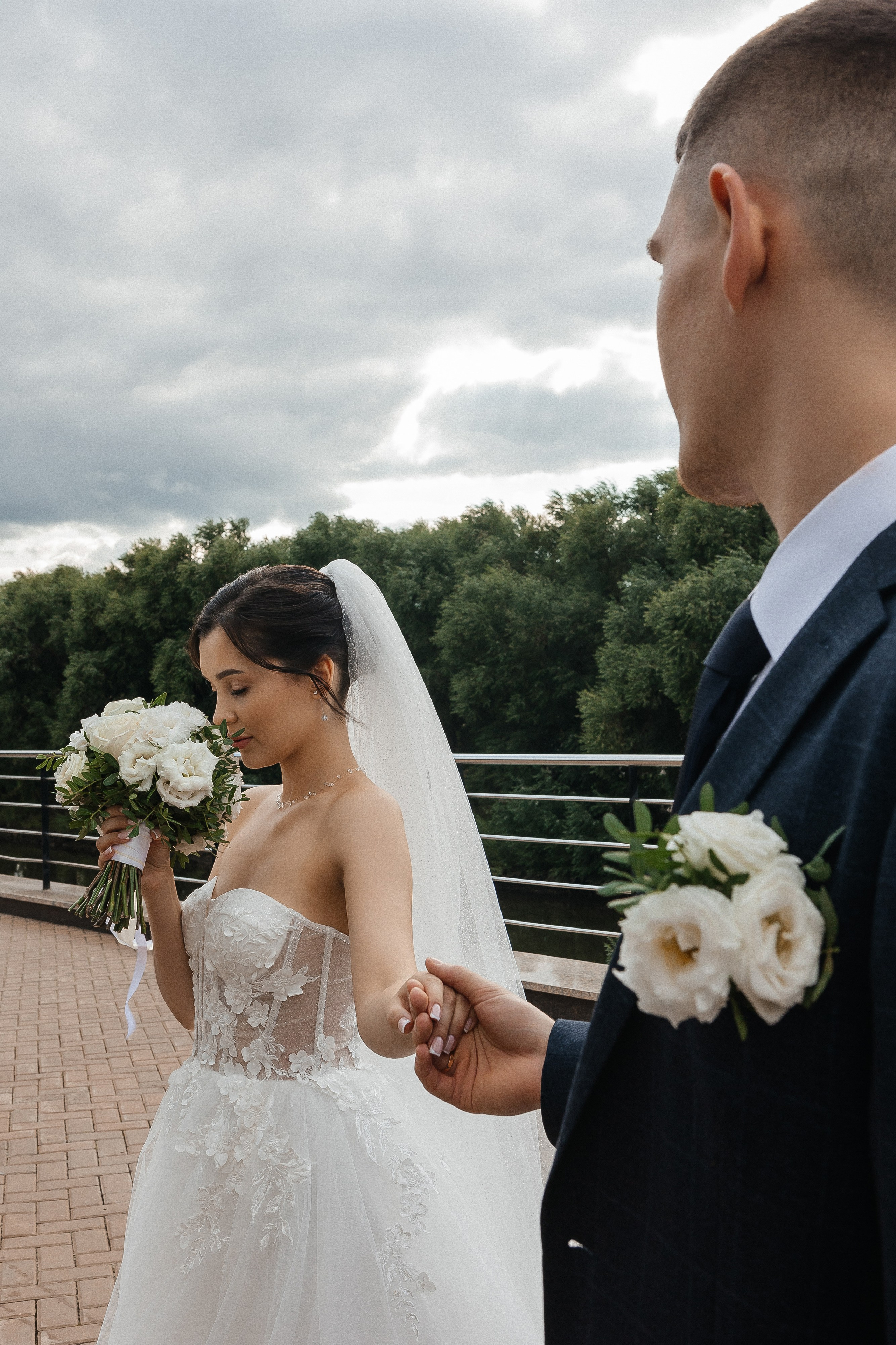 Валентина+Александр. Свадебный и портретный фотограф в Екатеринбурге Виолетта Куприкова