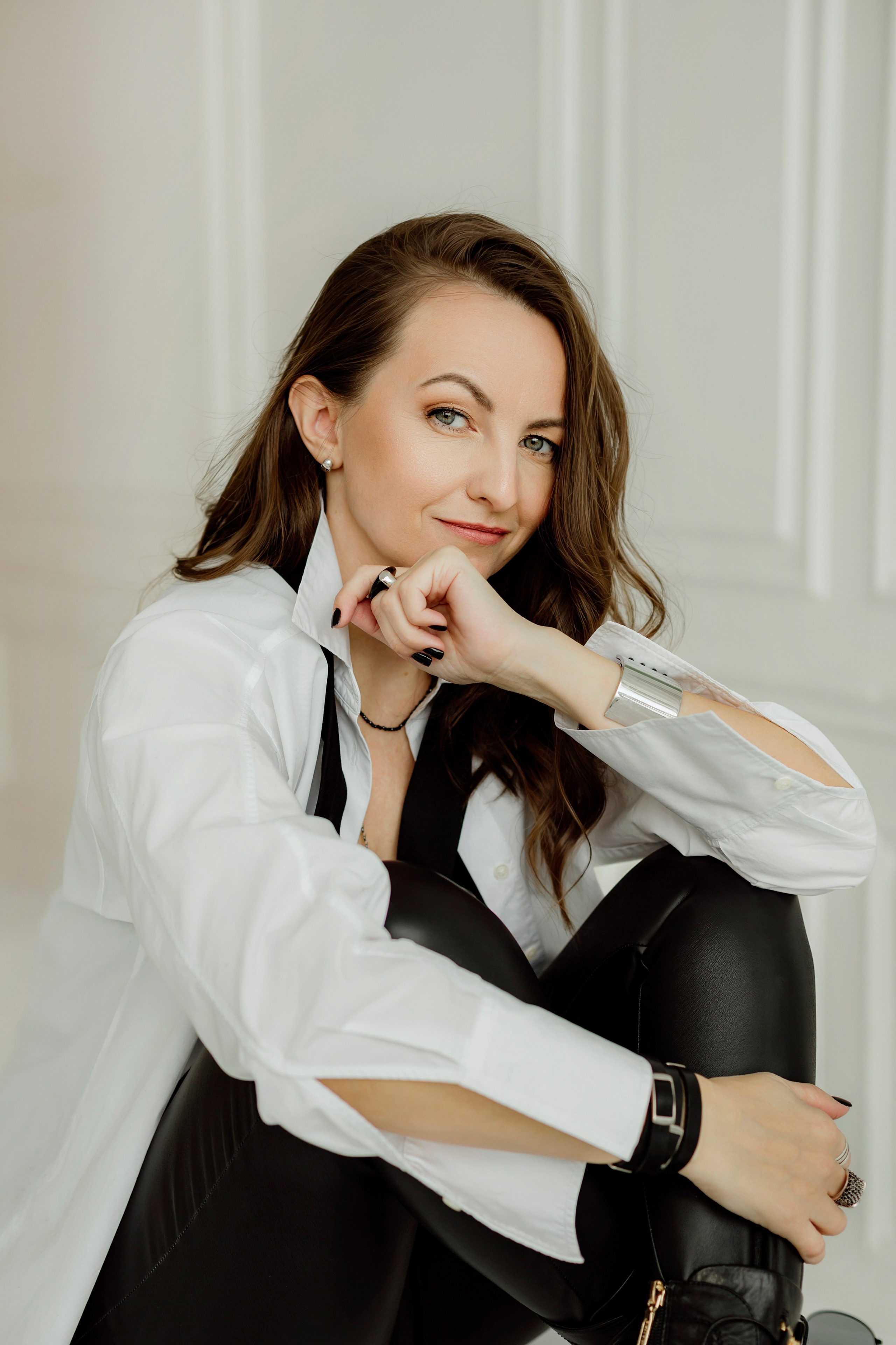 Деловая фотосессия для директора. Деловая и Бизнес съемка в  Москве Инесса Грушко