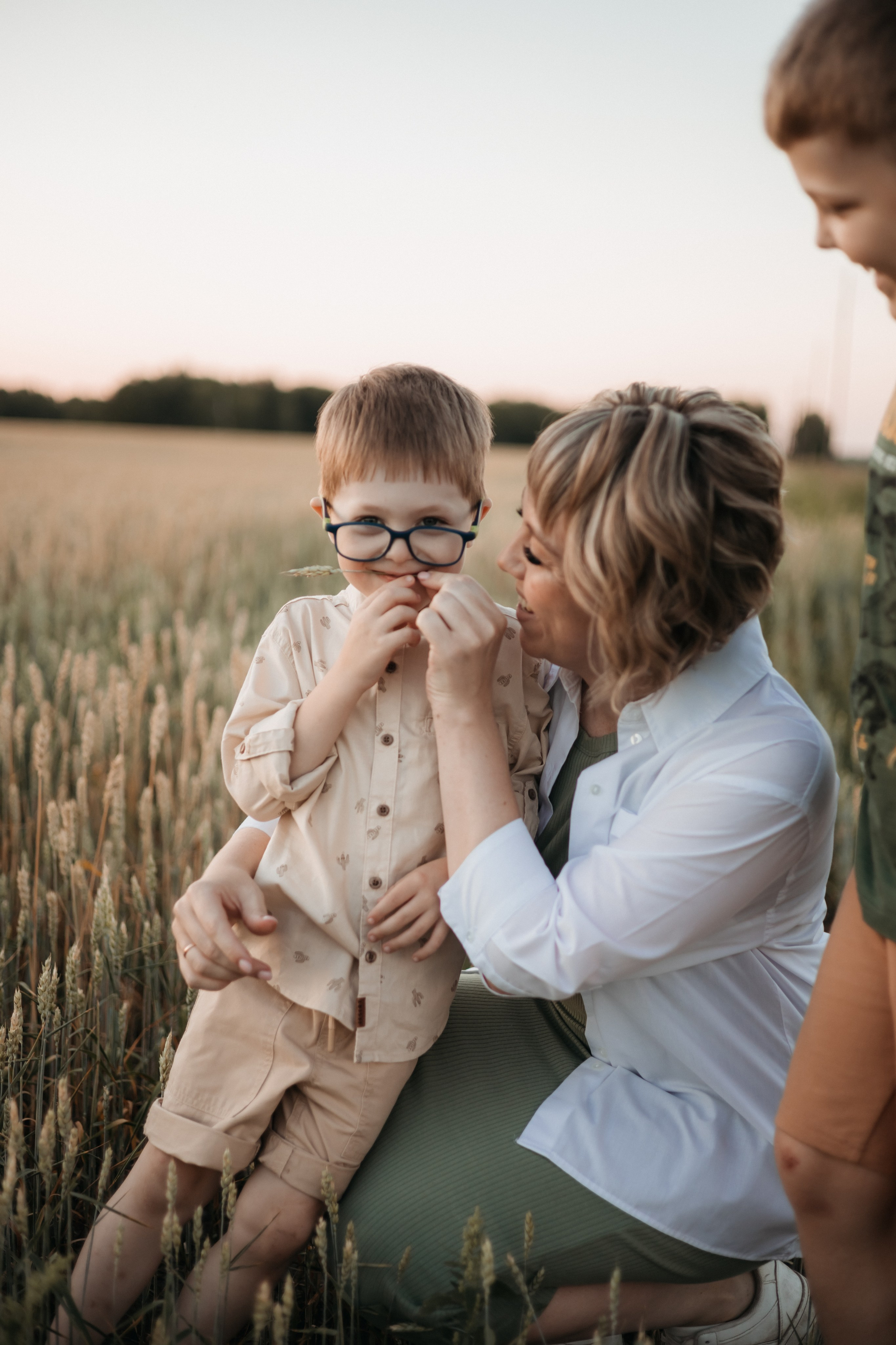 Семейные. Главная