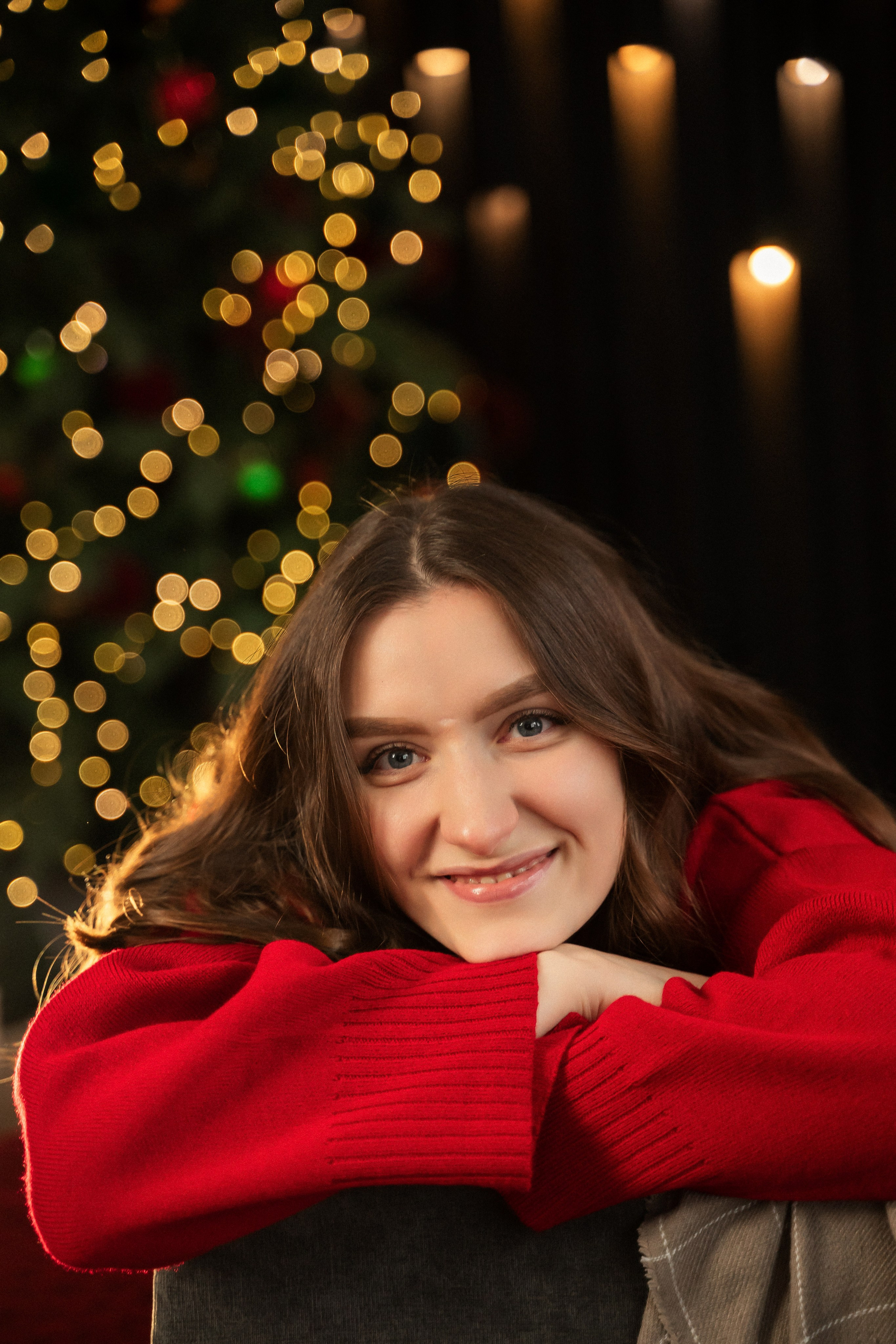 Аня и её семья!. Фотограф Алина Филимонова Тверь