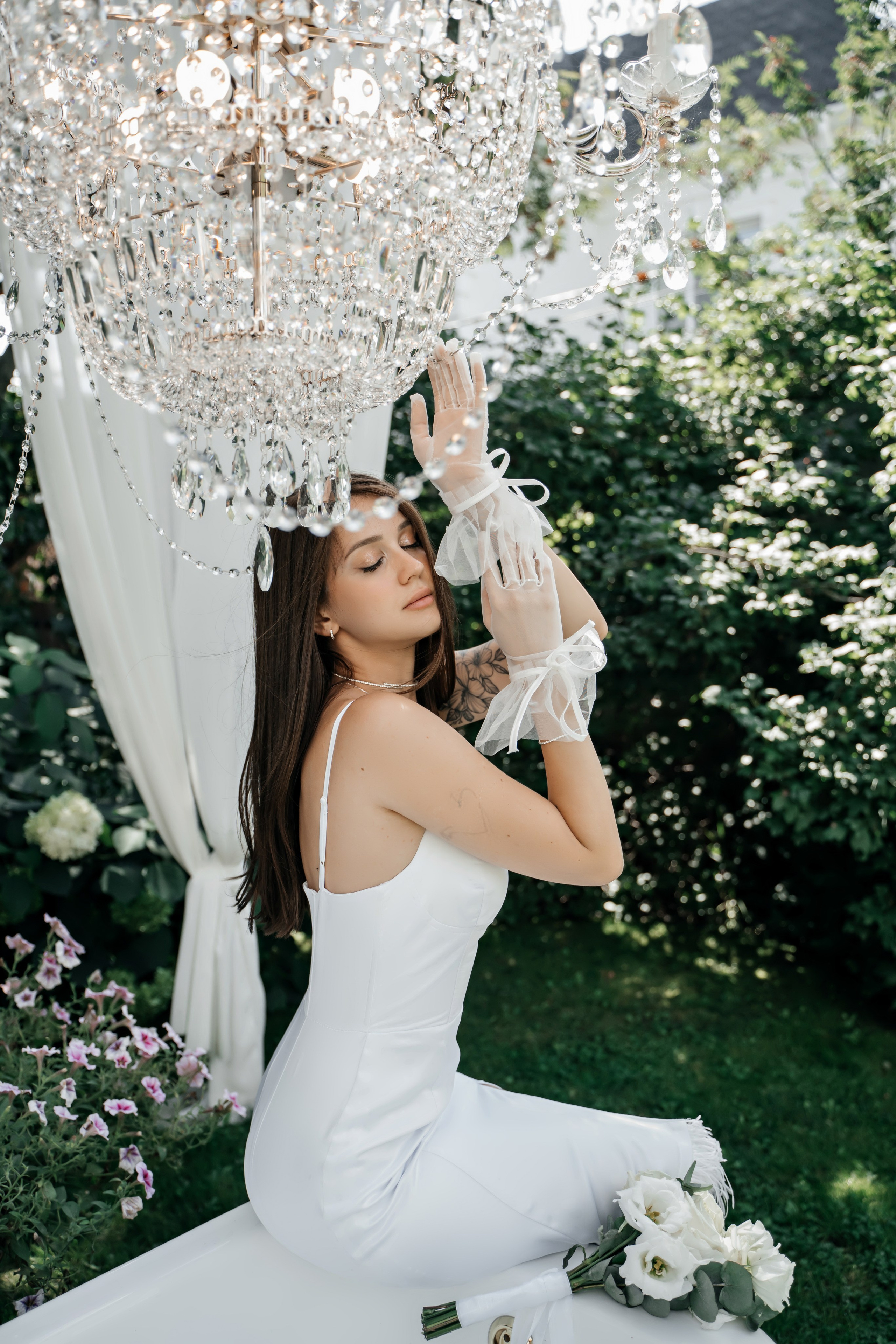 Свадебная история. Свадебный фотограф Амина Хомович