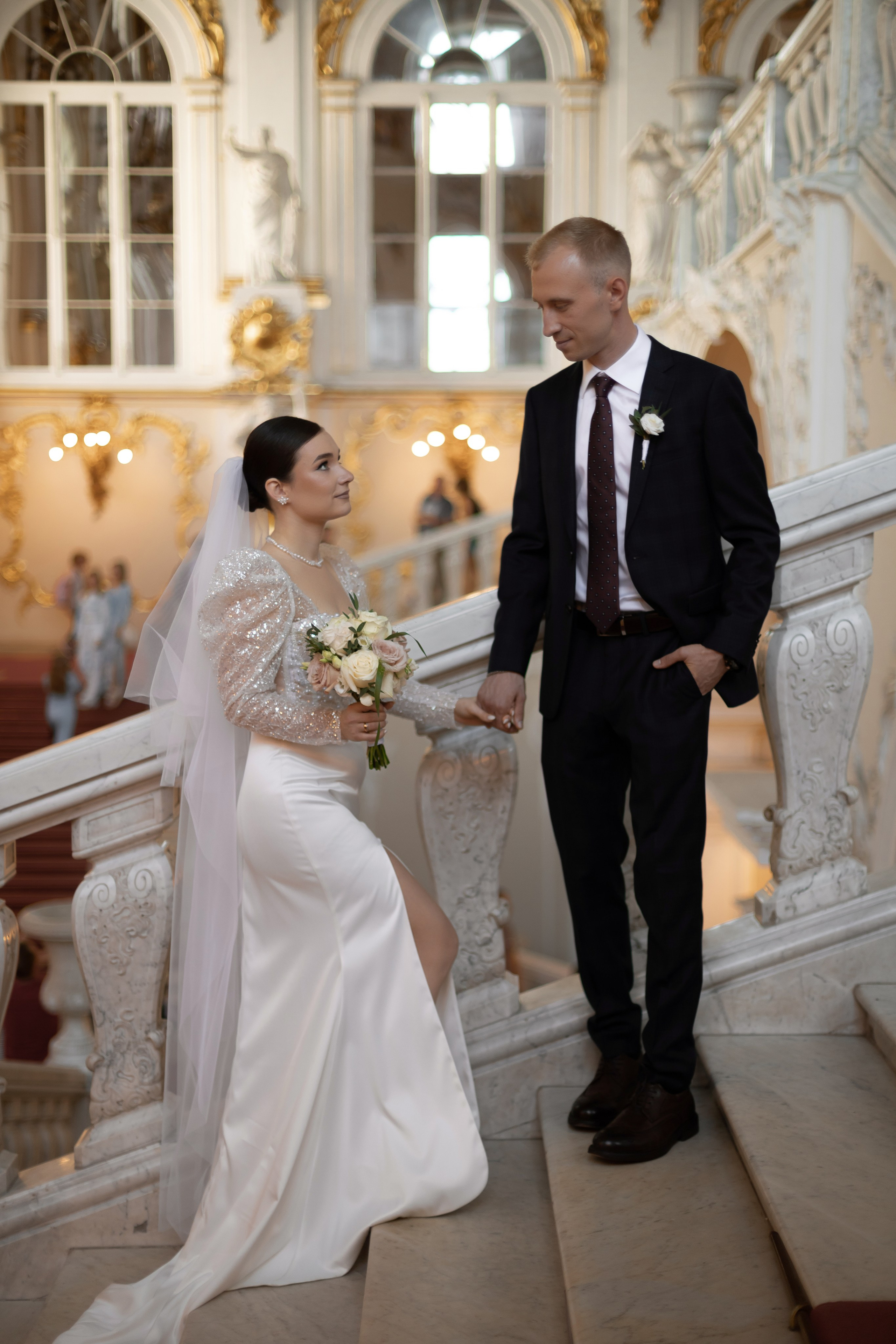 Cafe Society. Свадебный и семейный фотограф Арина Кулёва