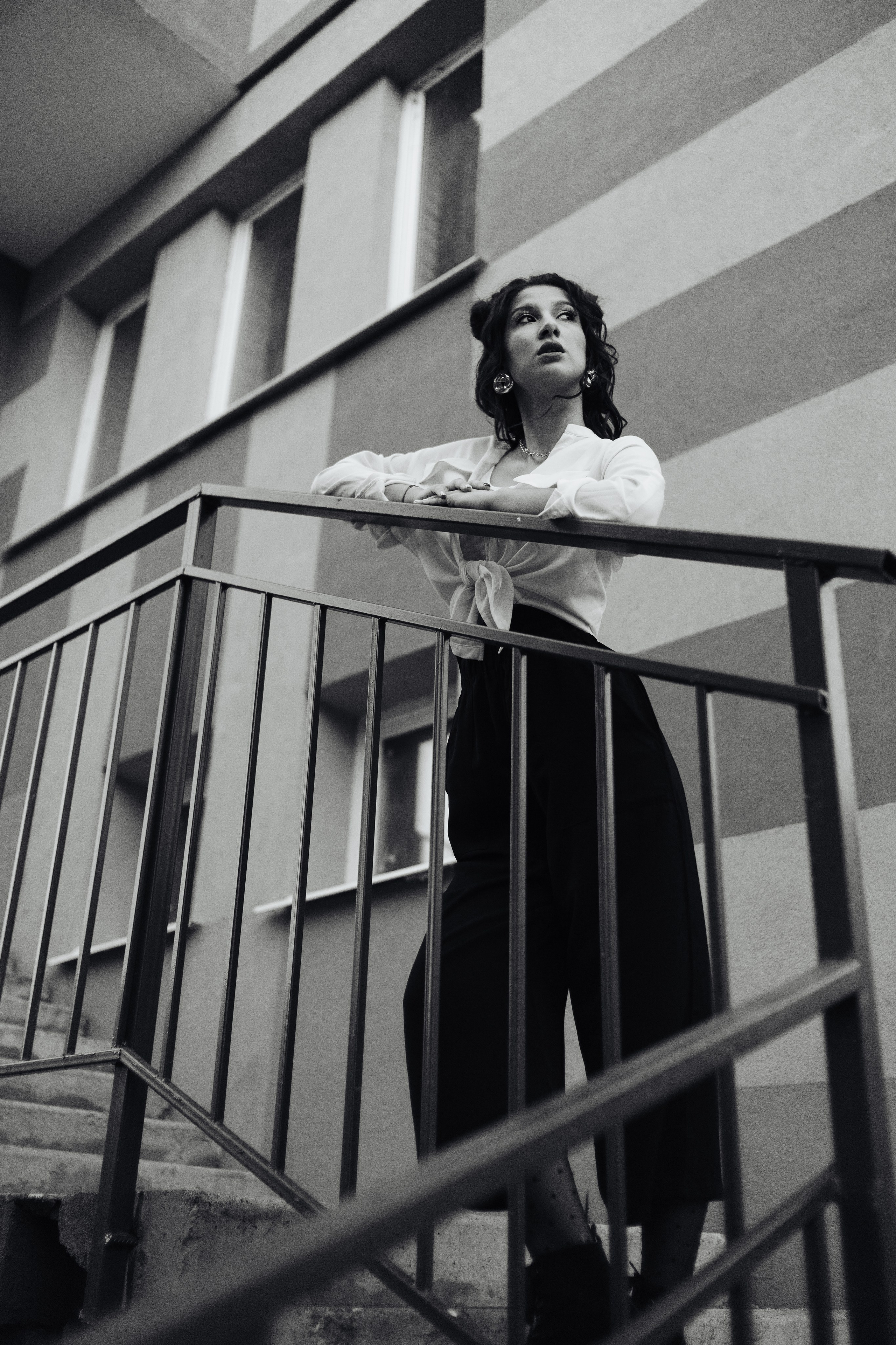 Индивидуальная съёмка. Фотограф Самара Ганина Анастасия