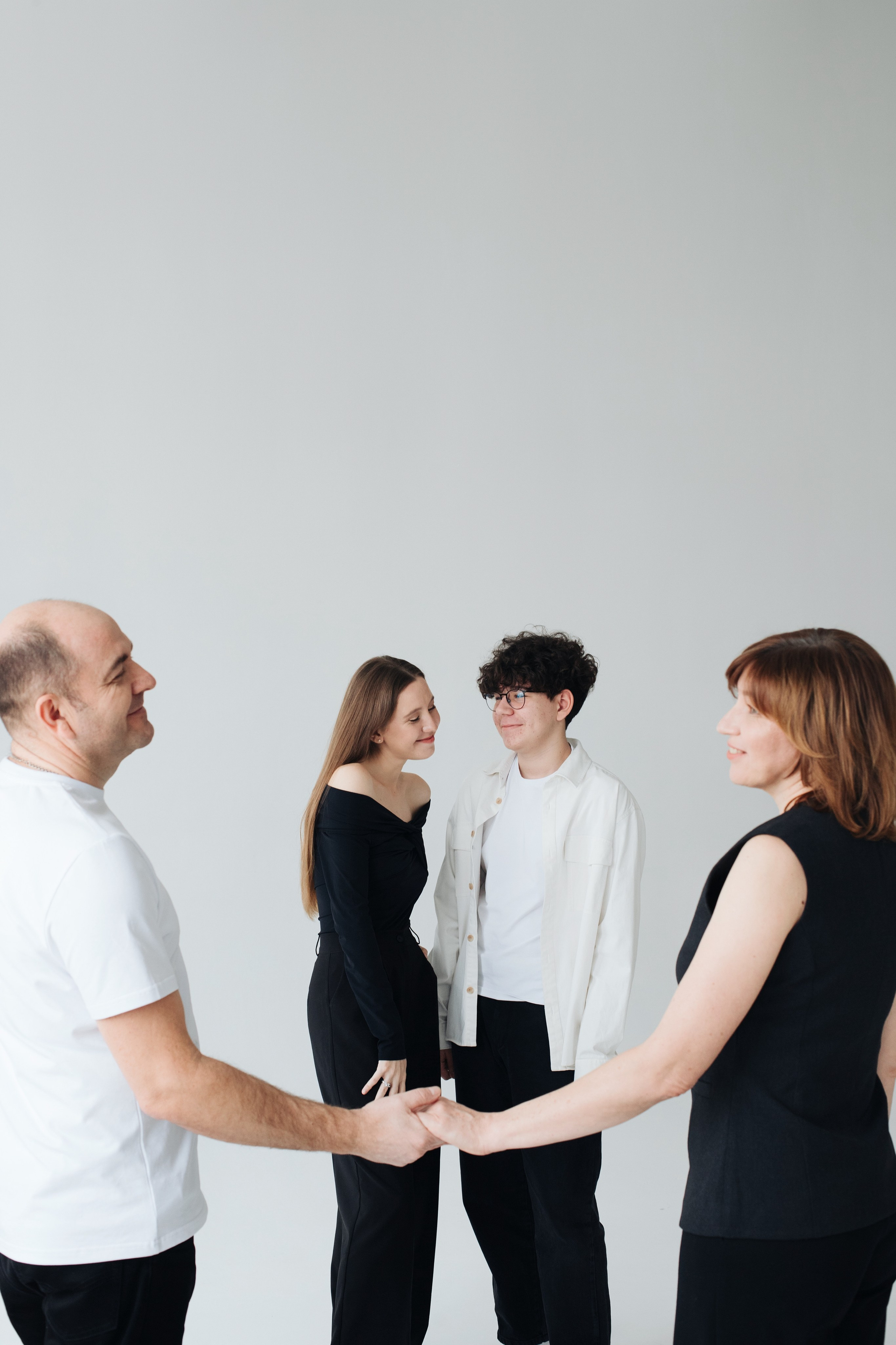 Семейные | Парные. Фотограф Самара Ганина Анастасия