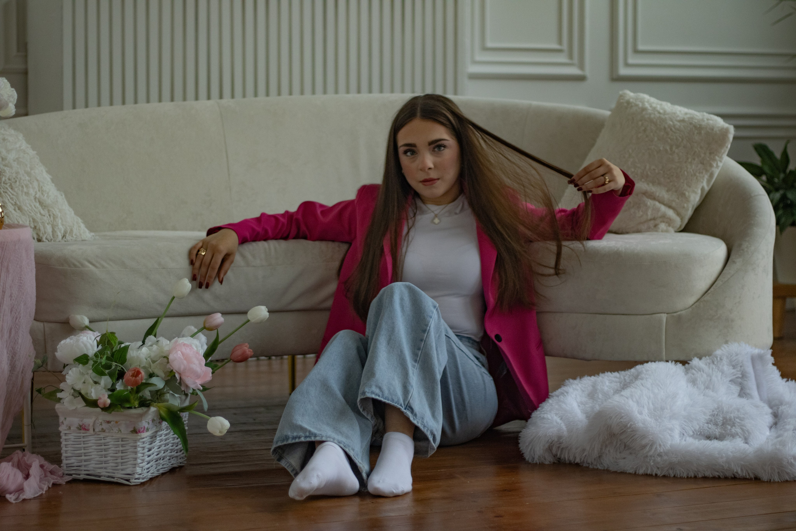 Стильные подружки. Катя Попова|ЛайфСтайл фотограф