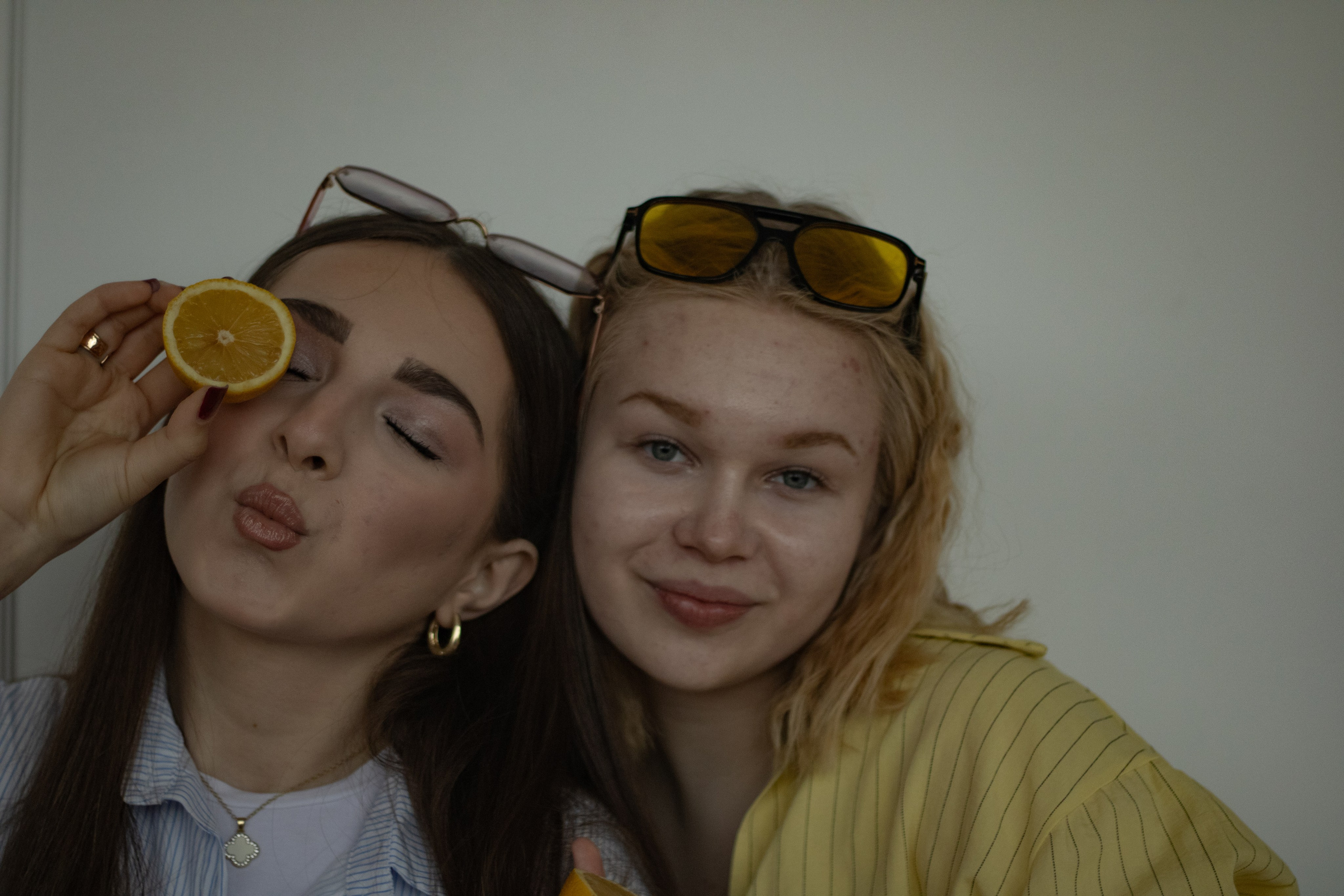 Стильные подружки. Катя Попова|ЛайфСтайл фотограф