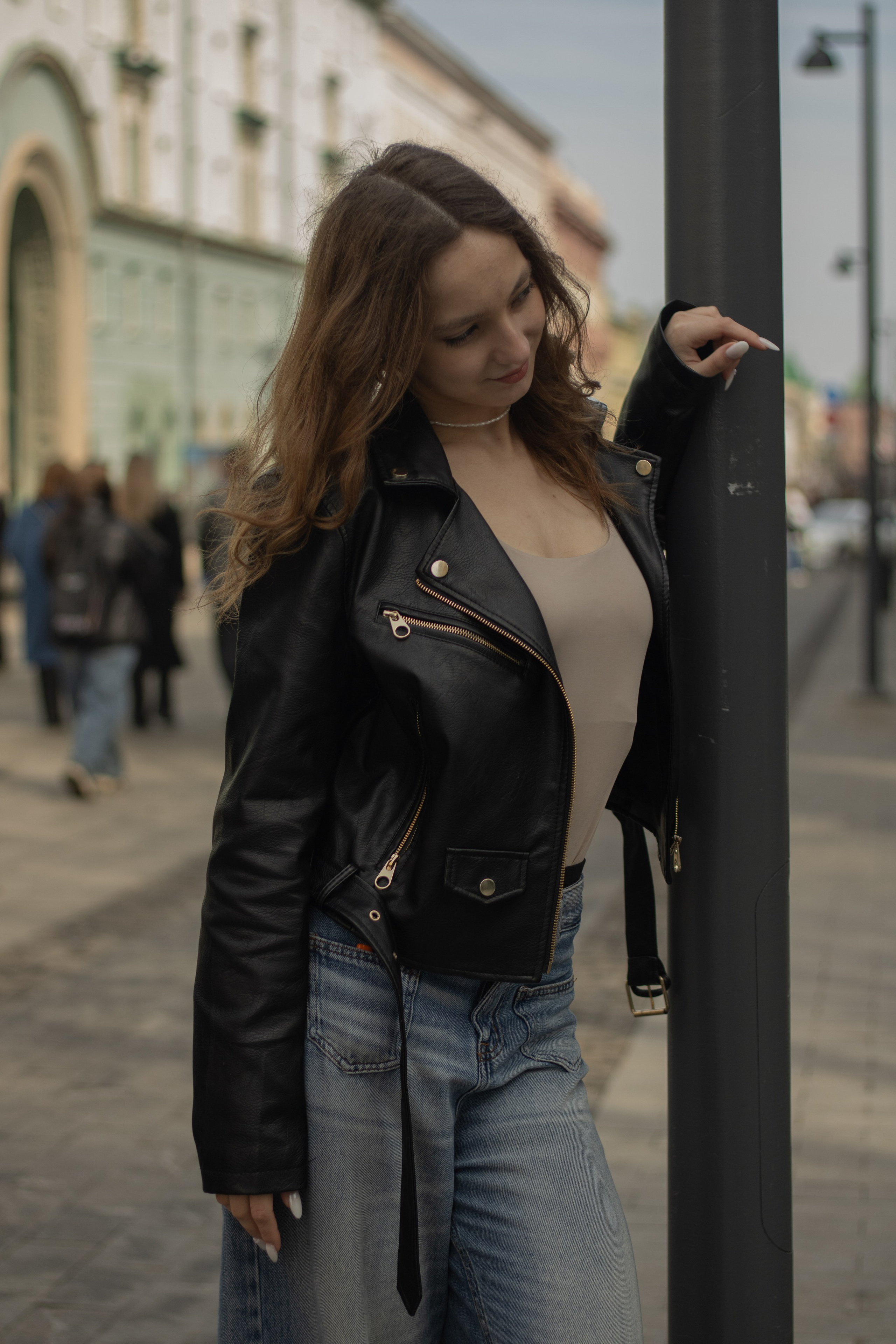 Красивая модель Даша. Катя Попова|ЛайфСтайл фотограф