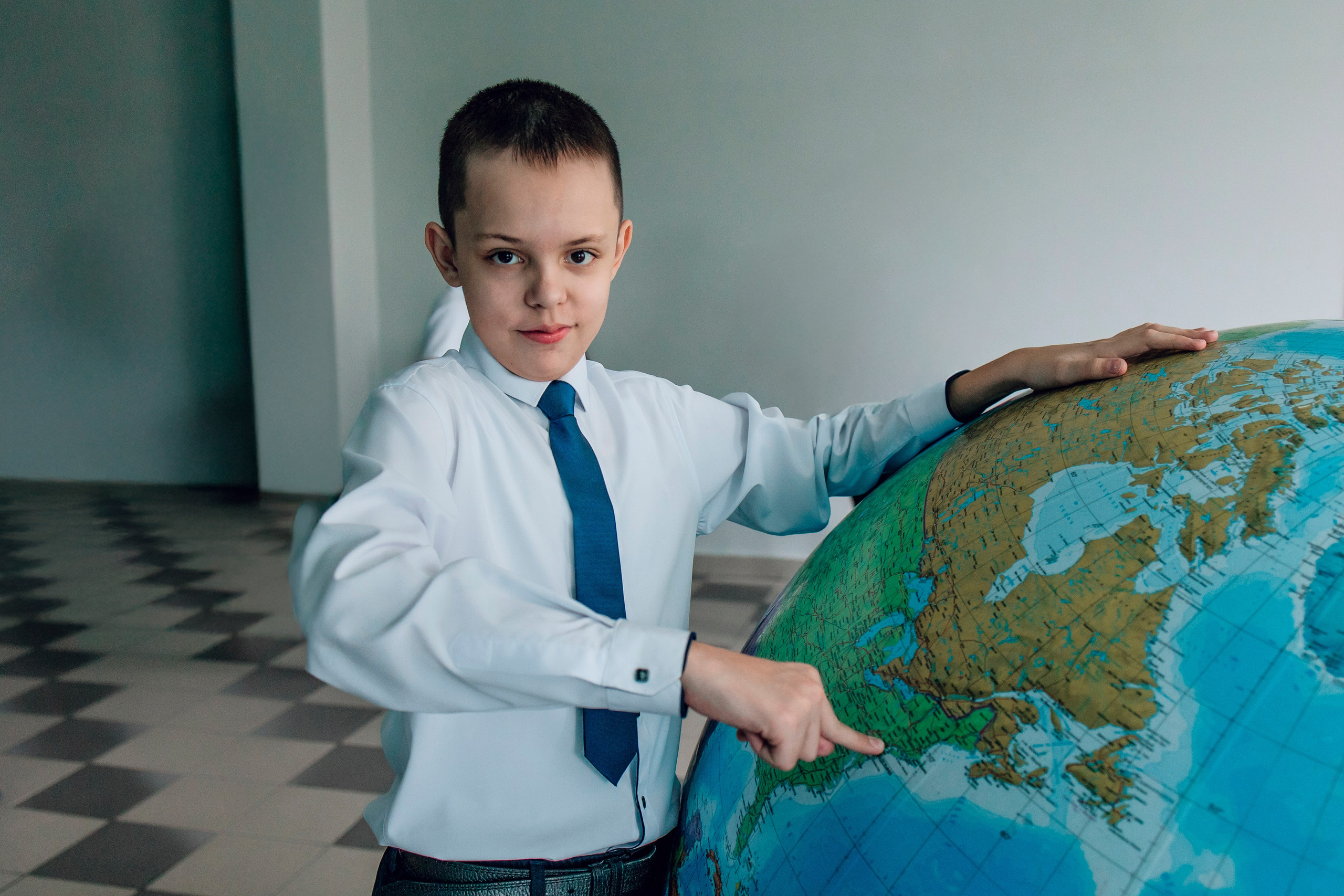 4й Класс. Школа 2070. Семейный фотограф в Москве Наталья Чуб, заказать Фотокнигу