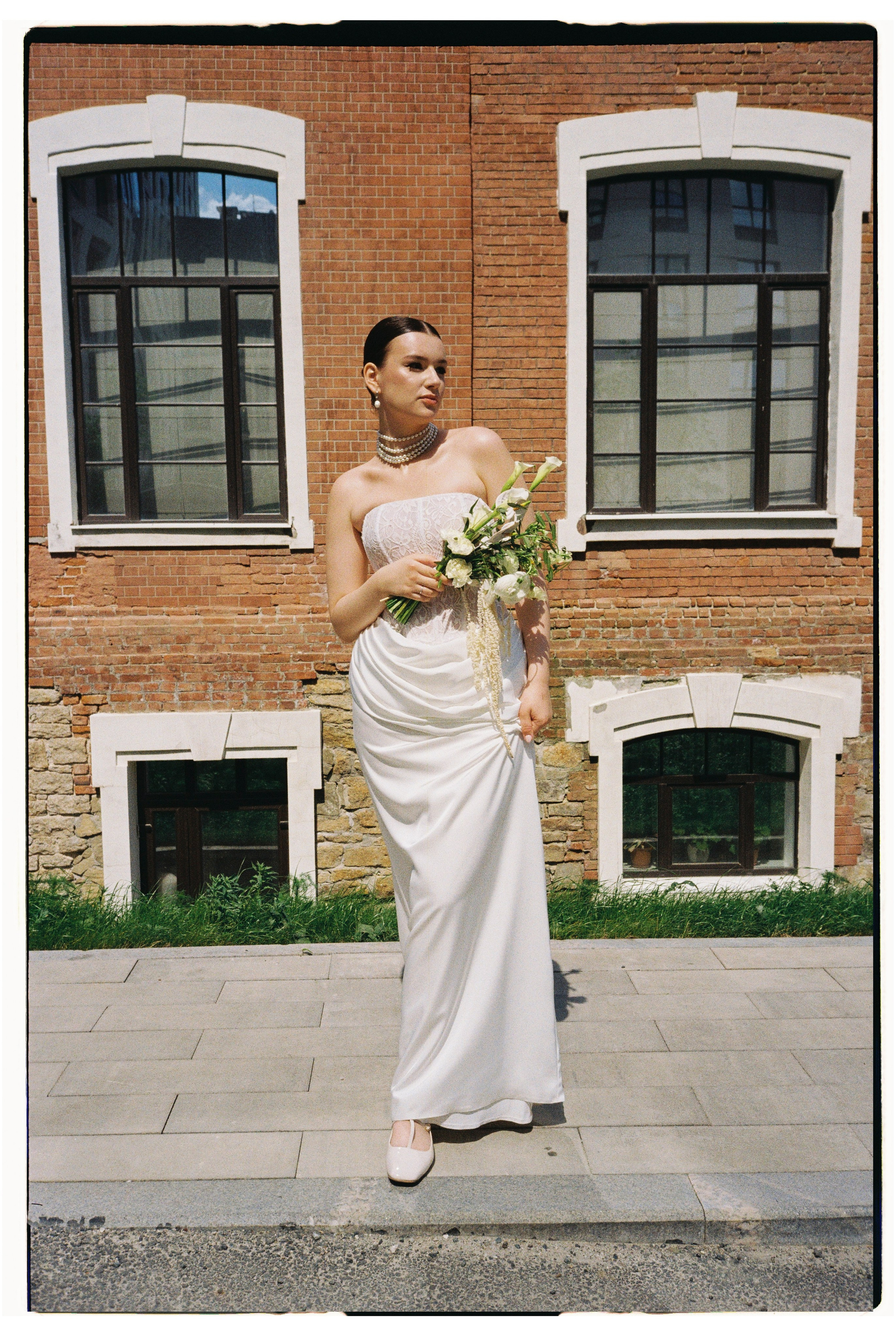 Последний день весны. Фотограф Андрей Куськало