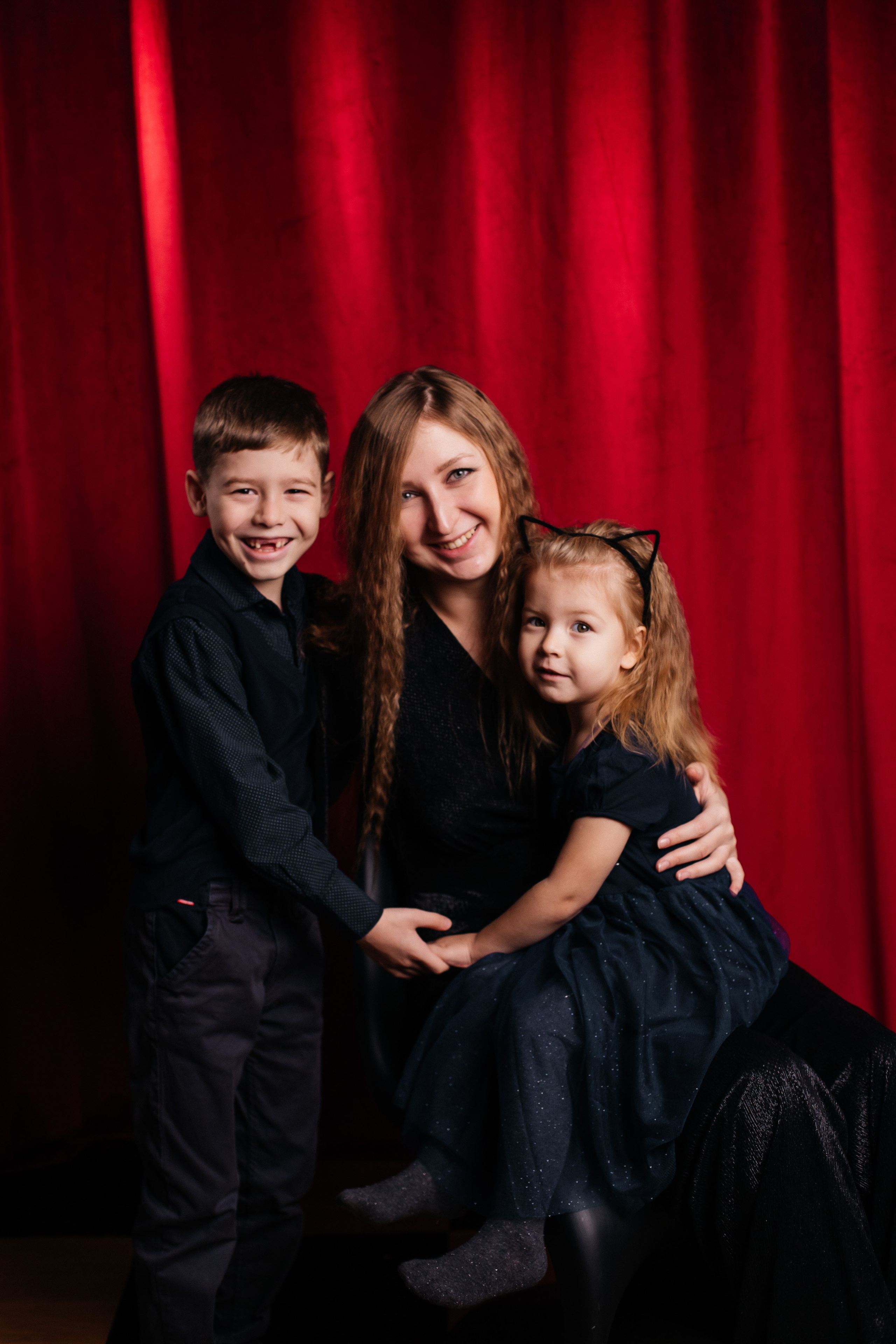 Семейные. Креативный и женский Фотограф Омске Наталья Лебедева