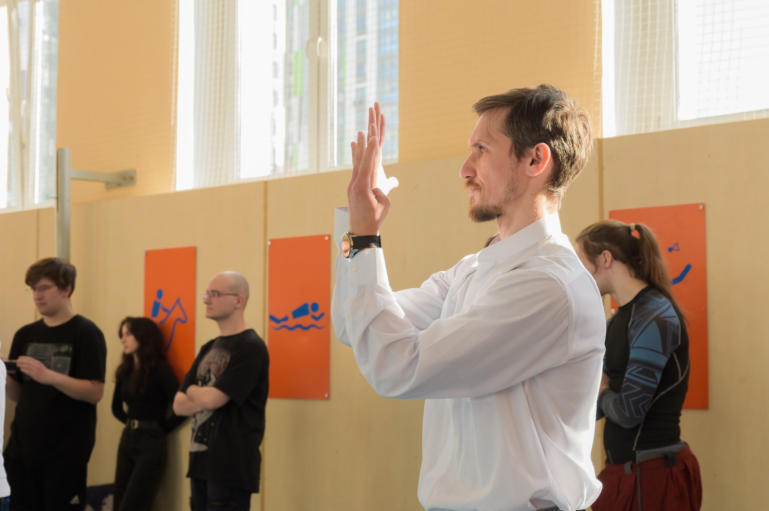 Люты Турнір 2024. Мужской портрет, женский портрет, смелые образы (Минск, Беларусь)