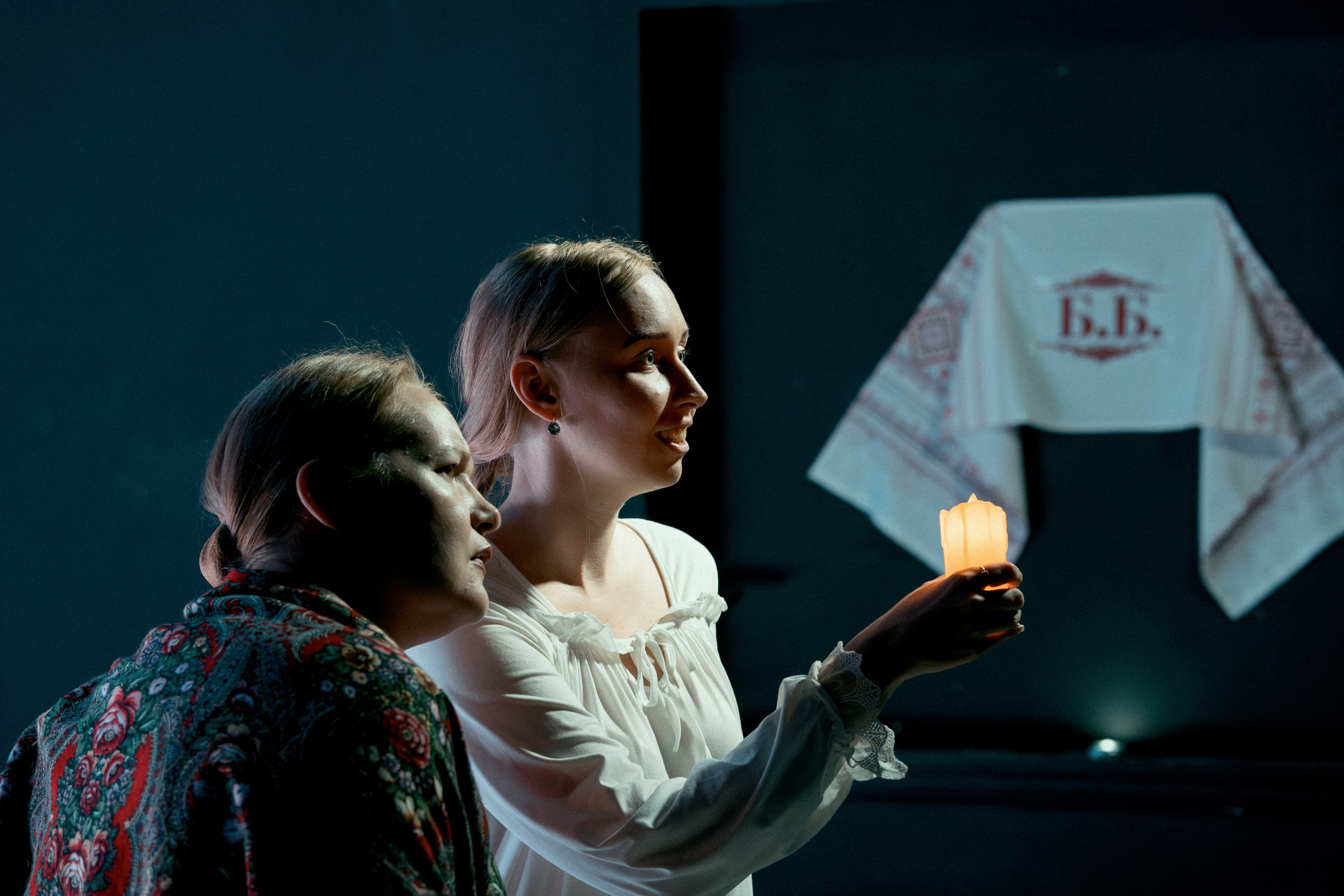 Спектакль «Женитьба». Репортажный и портретный фотограф Андрей Гаровский