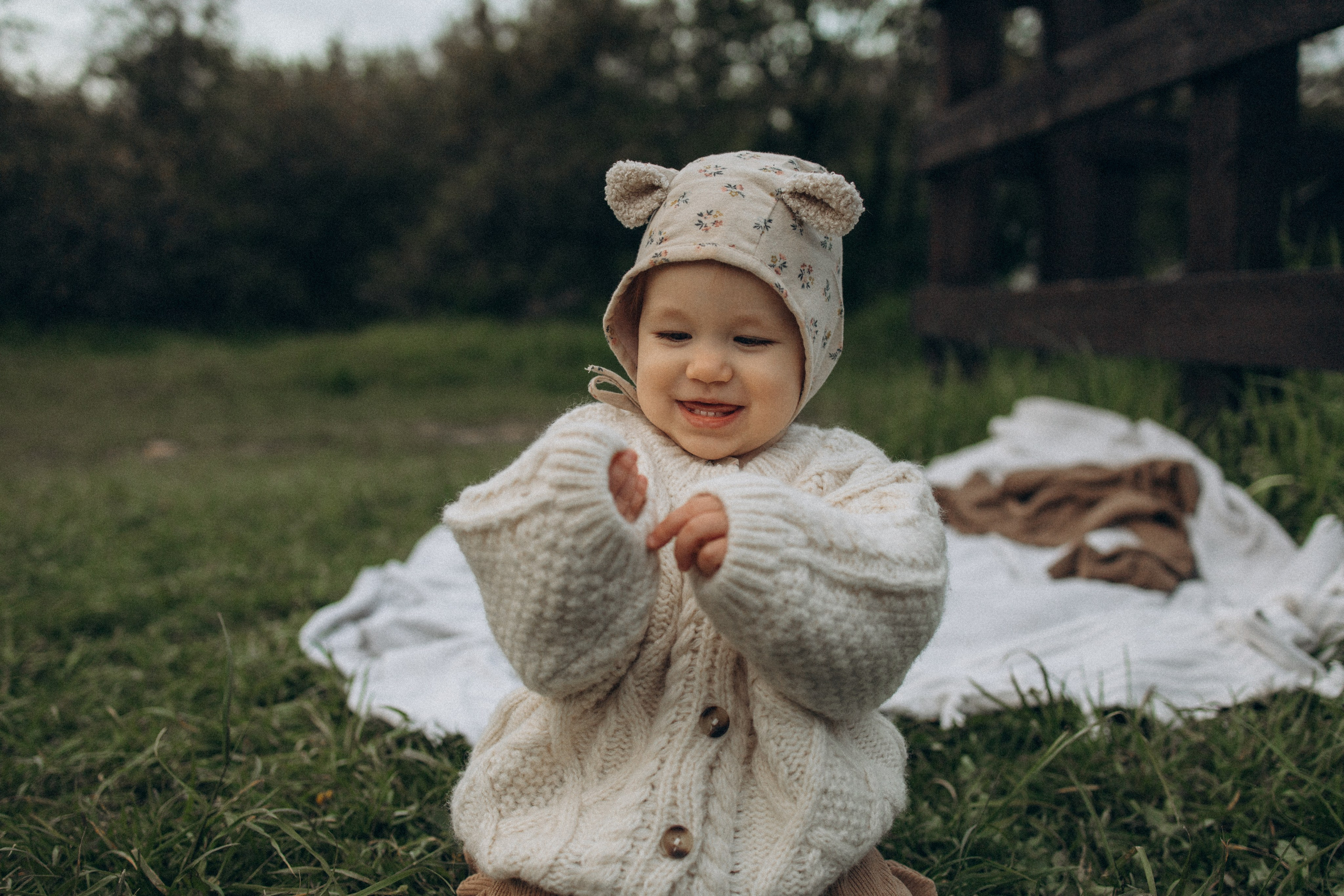 Надя и Алисик. Семейный фотограф в Москве Валерия Карпова
