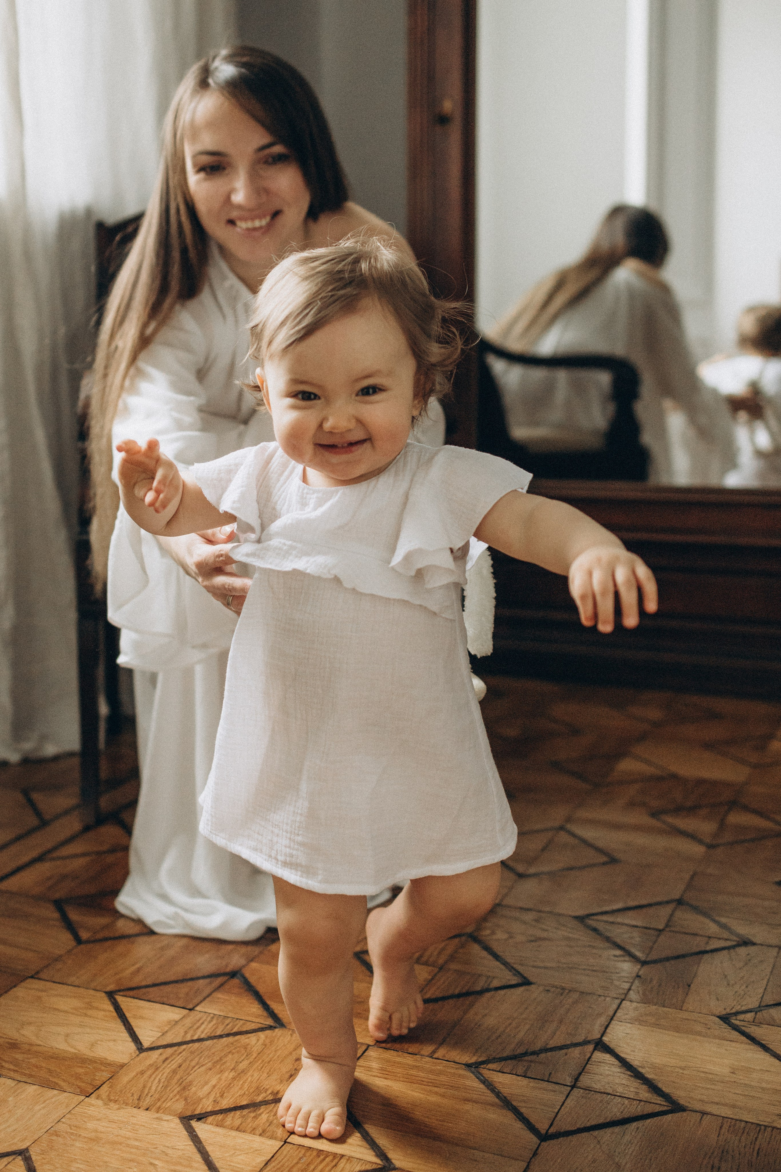 Ты — мой свет. Семейный фотограф в Москве Валерия Карпова