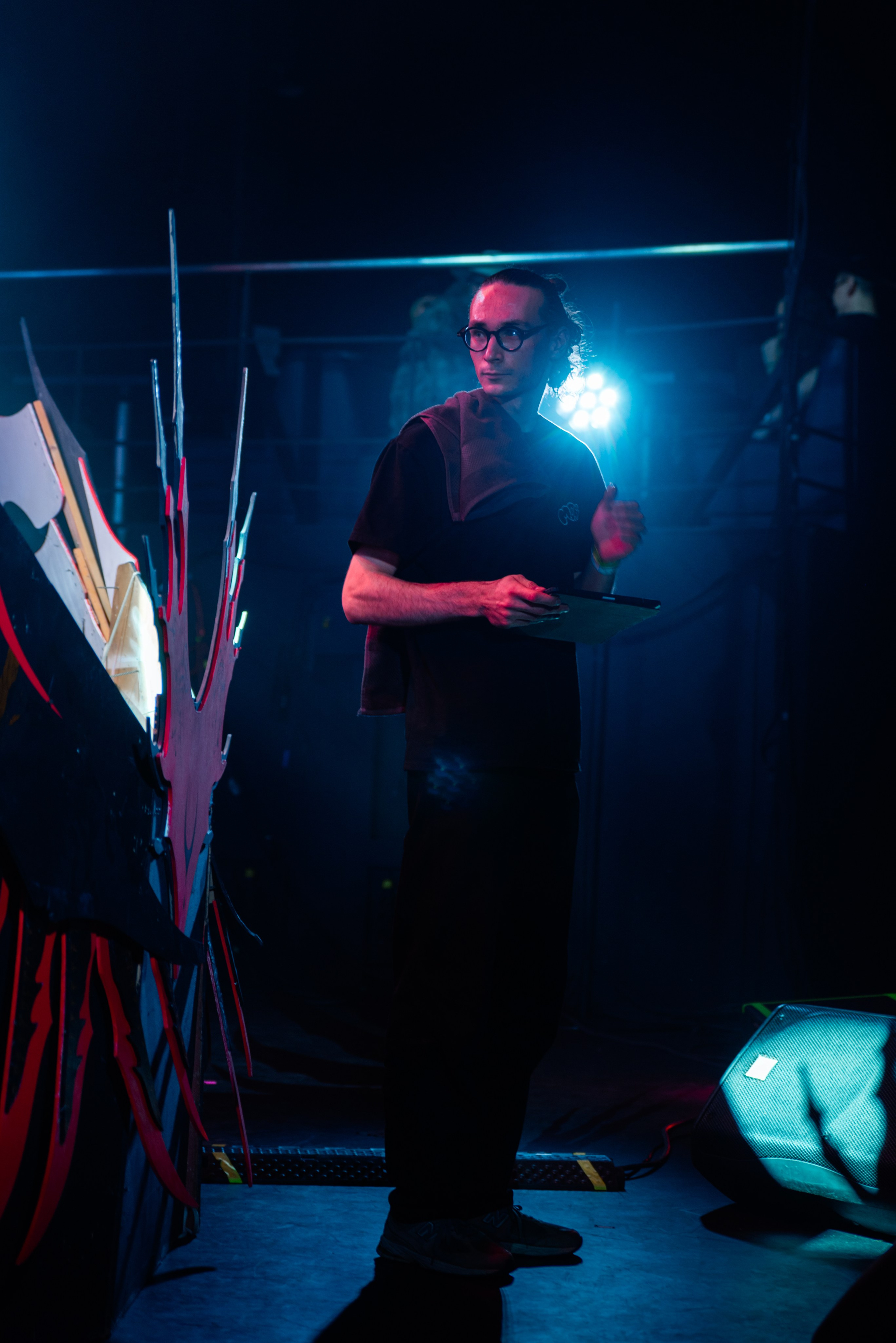 РАСПАД 2, фестиваль электронной музыки и искусства. Фотограф в Санкт-Петербурге Виктор Кудряшов