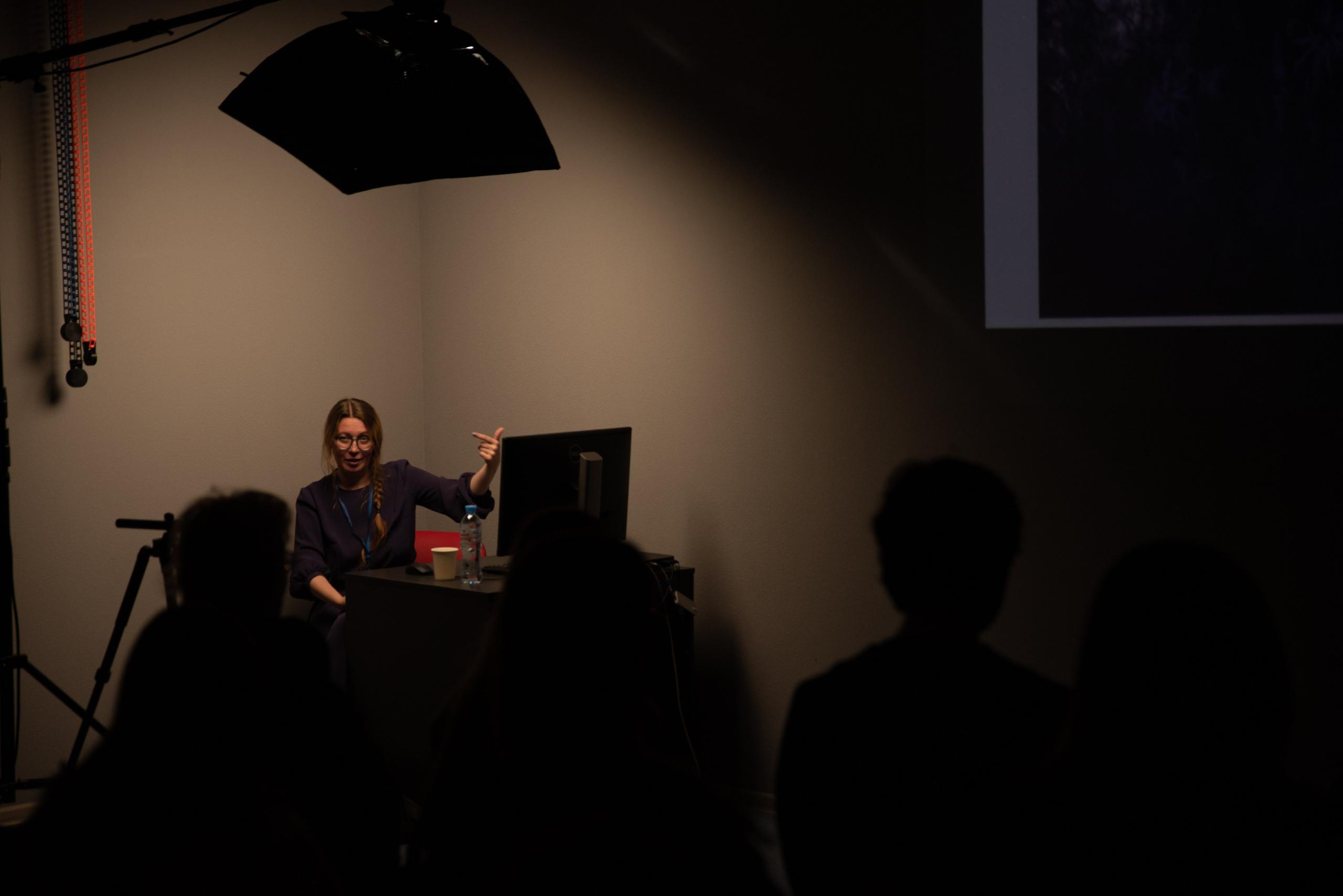 ШКАФ, день открытых дверей. Фотограф в Санкт-Петербурге Виктор Кудряшов