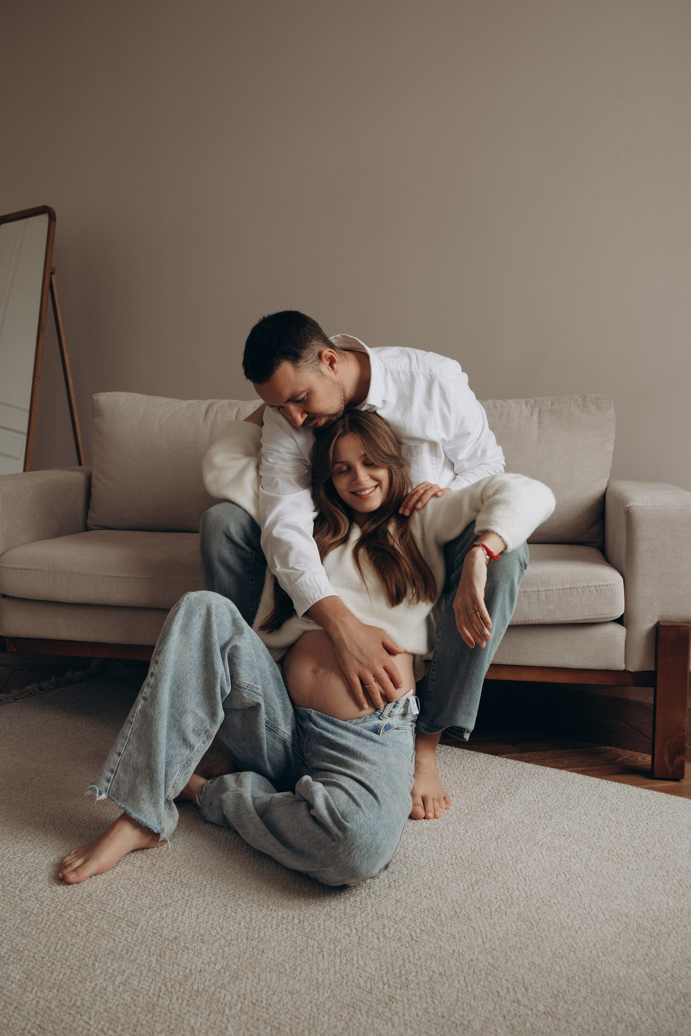 Pregnancy. Фотограф|Москва — Агбаш Лера