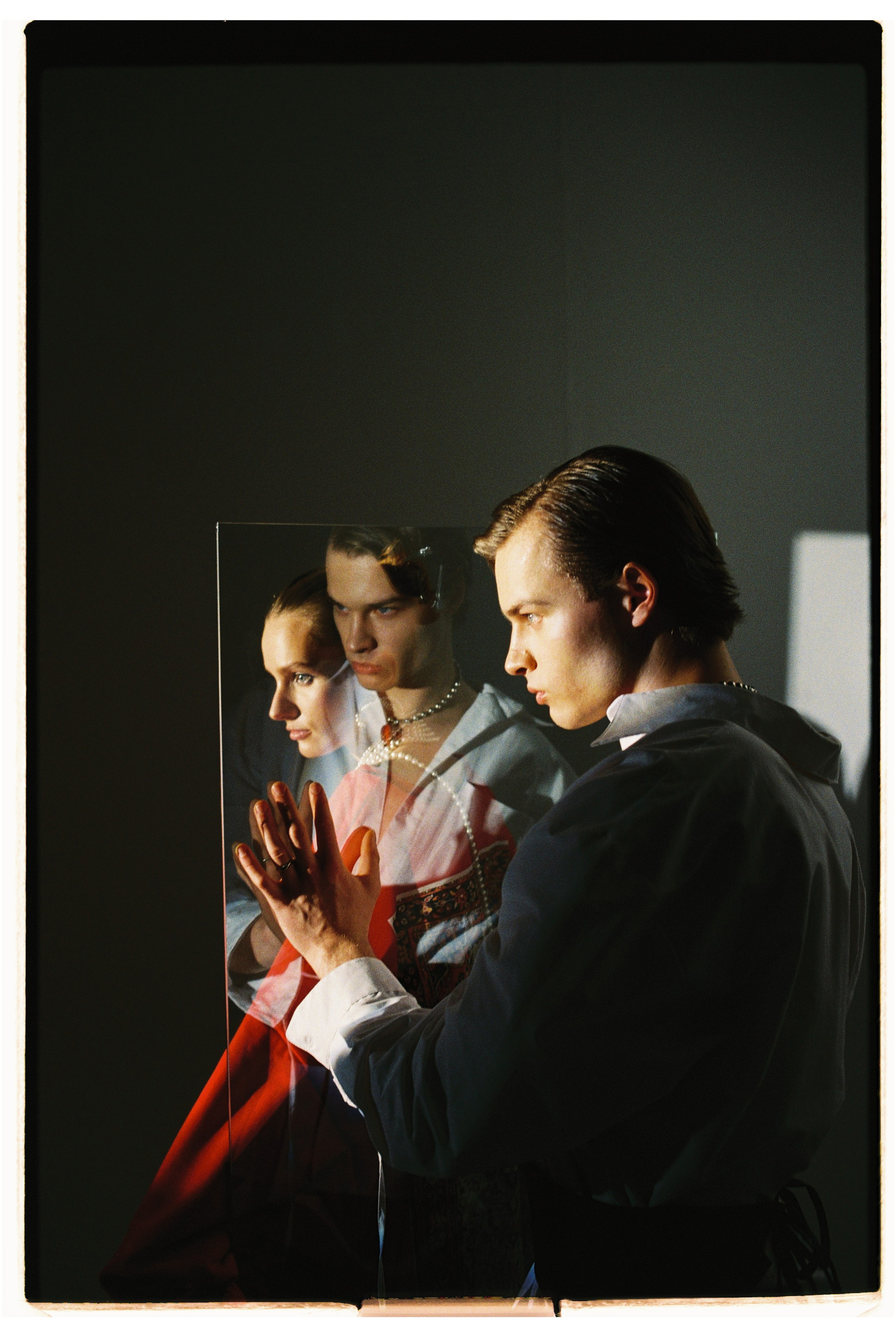 Twos. Фотограф Андрей Куськало