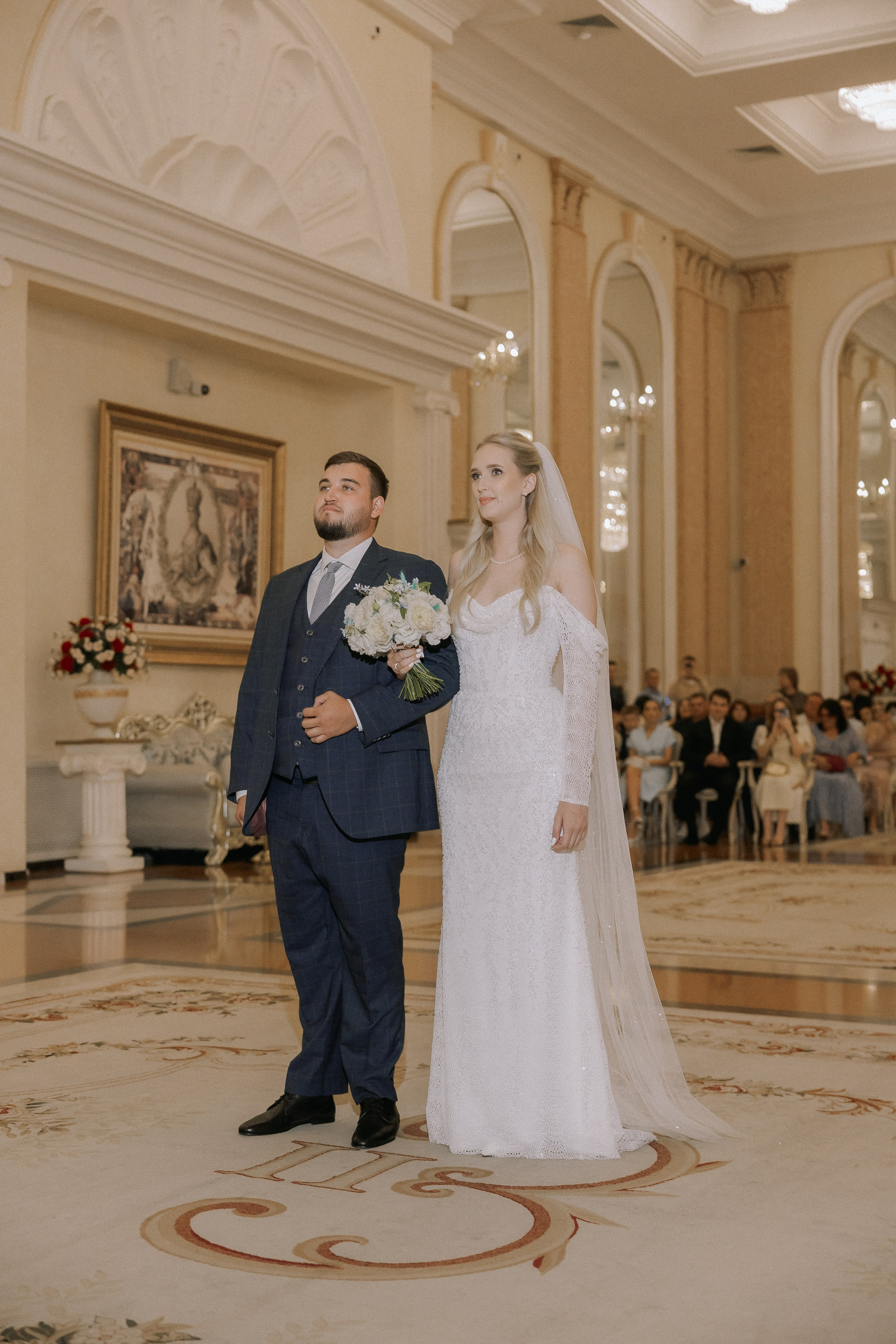 Даниил и Алина. Вечер любви. Свадебная фотография. Арина Рубах