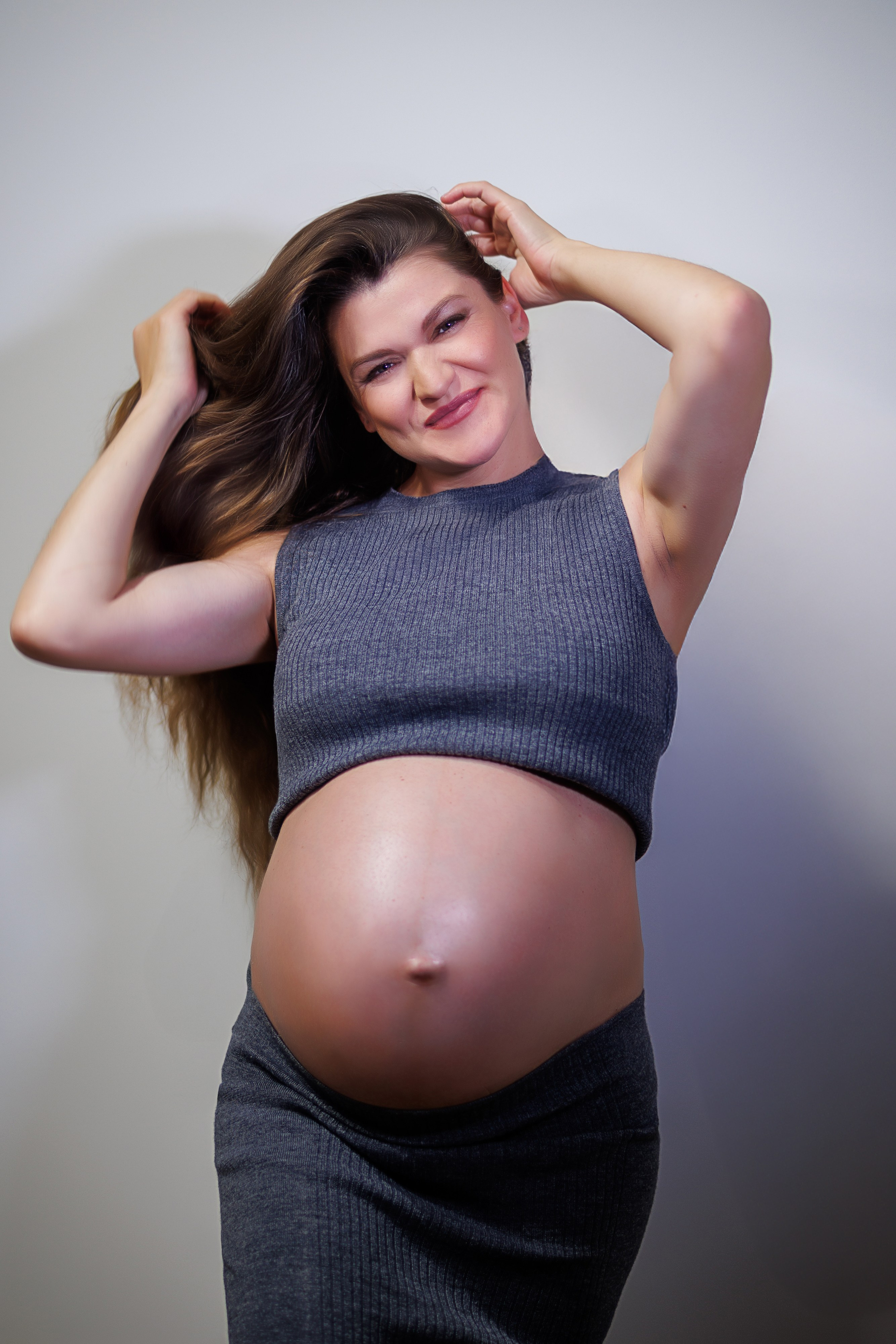 В ожидании дочурок. Свадебный и семейный фотограф в Армавире