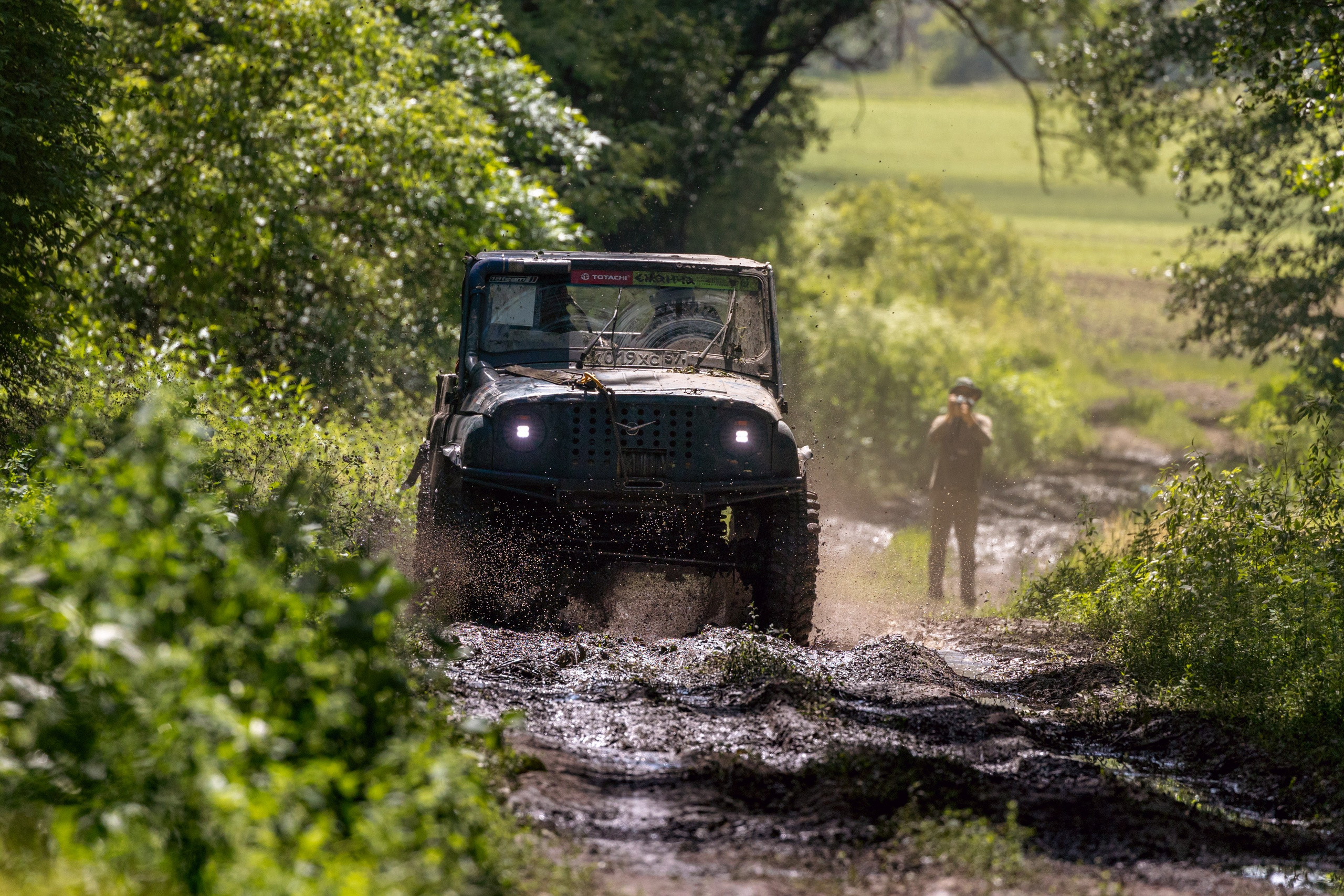 Съёмки автоспортивных мероприятий. Александр Хрипушин фотограф Воронеж