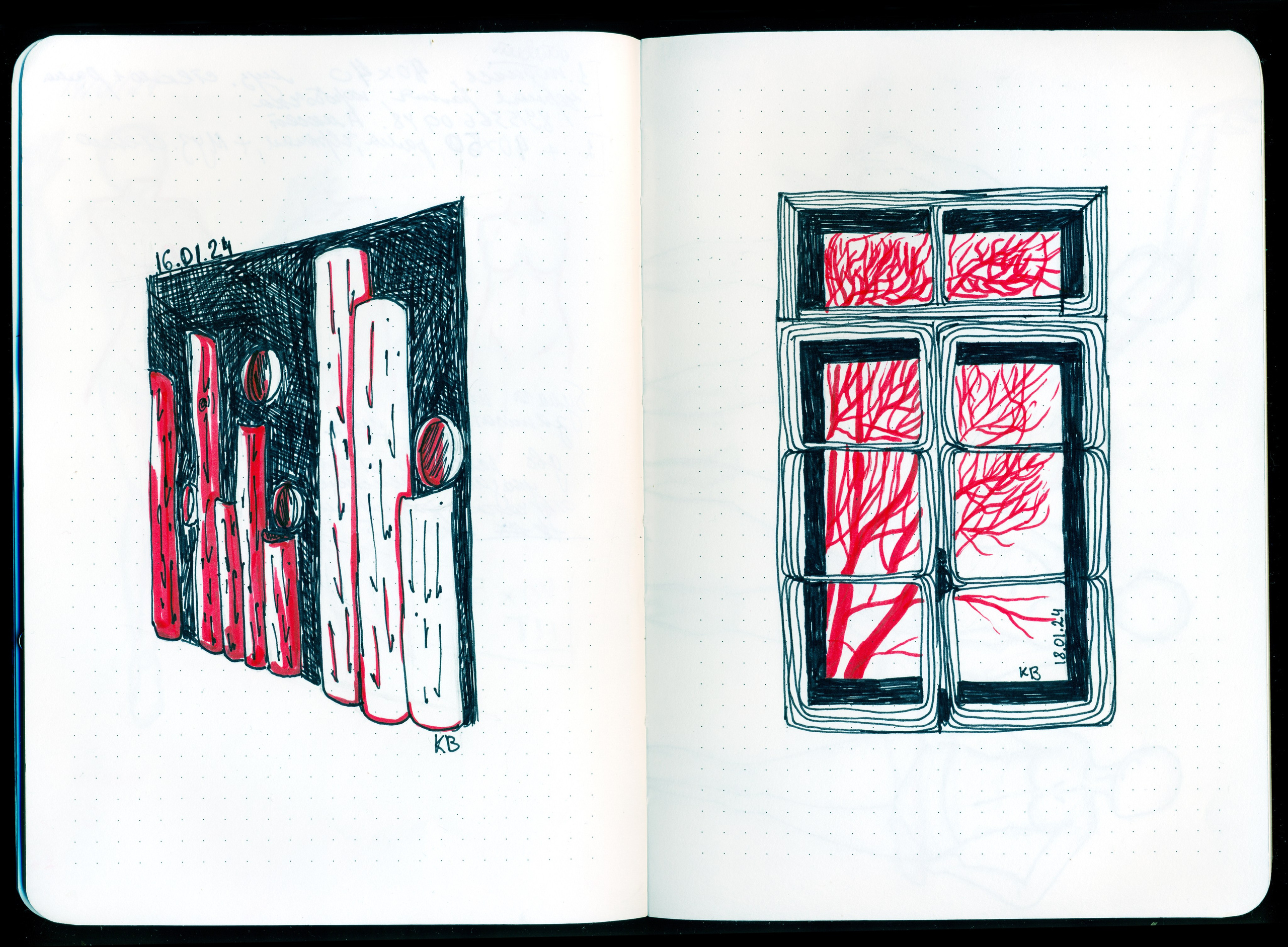 Drawings&animation. Morskyakanulavmorya