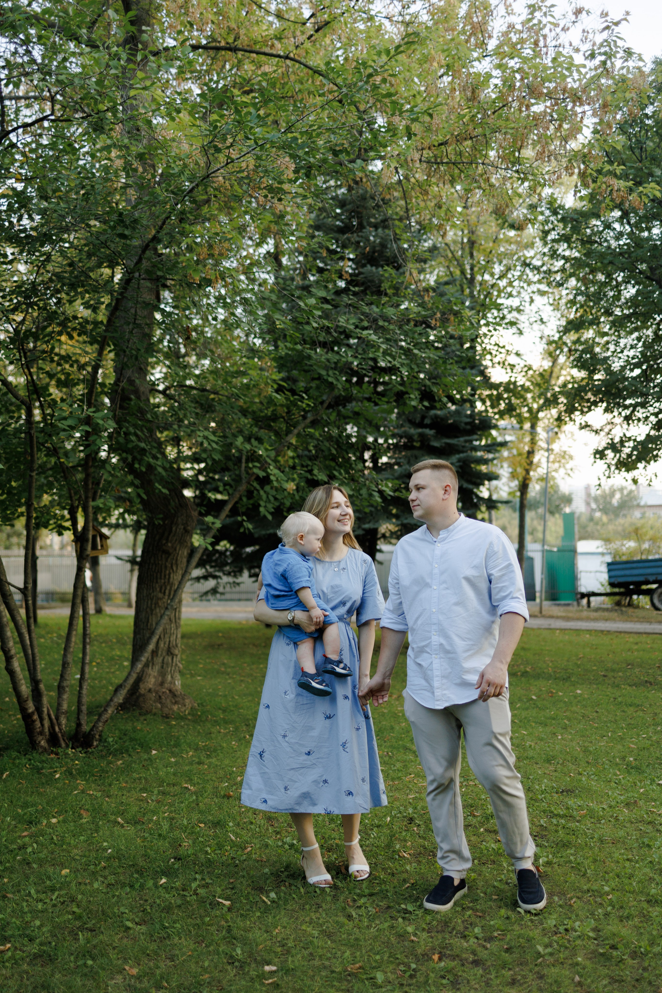 Алина и Дима. Свадебный фотограф в Самаре Виденмаер Евгения