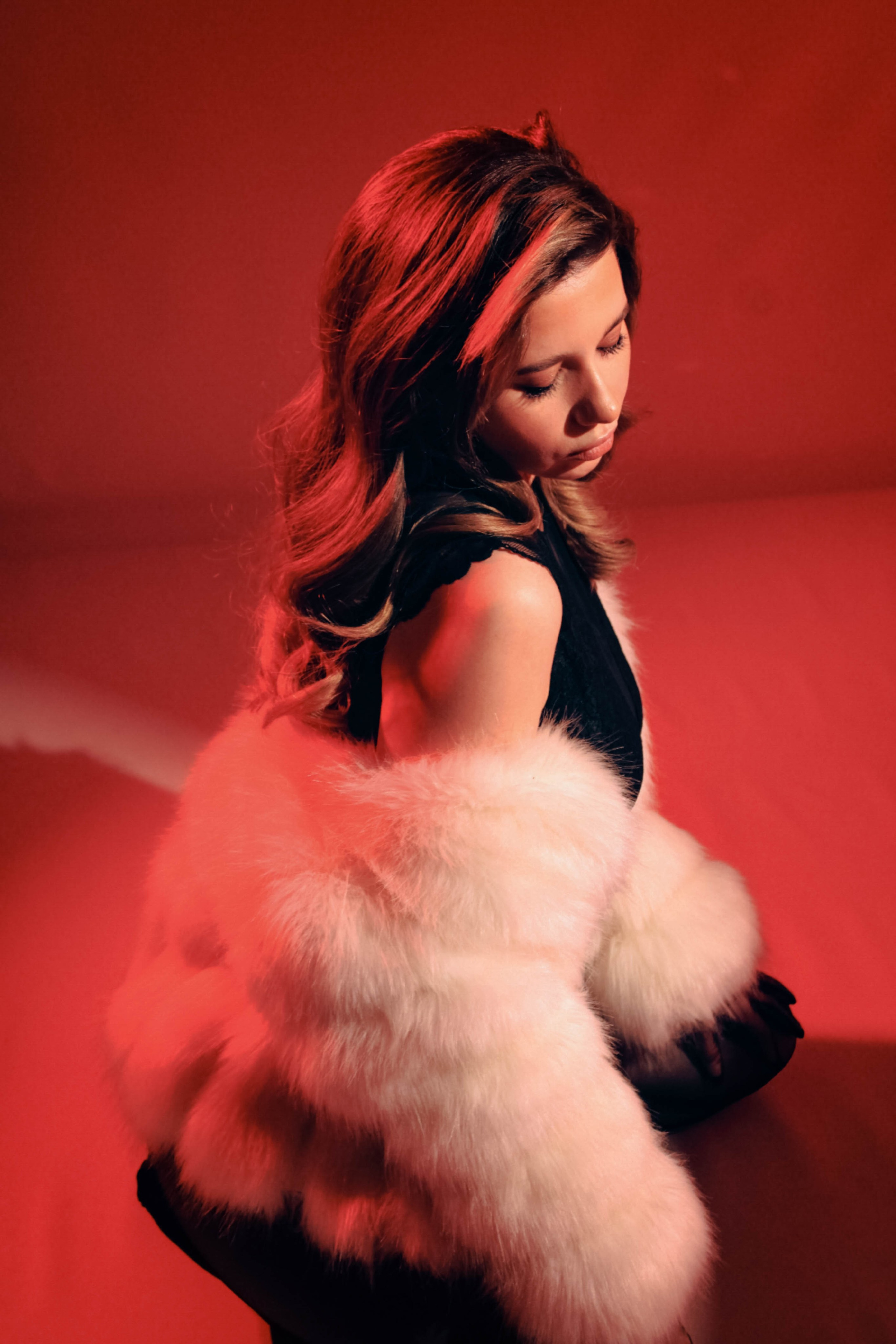 Студийная. AngeLina Filippova фотограф Норильск