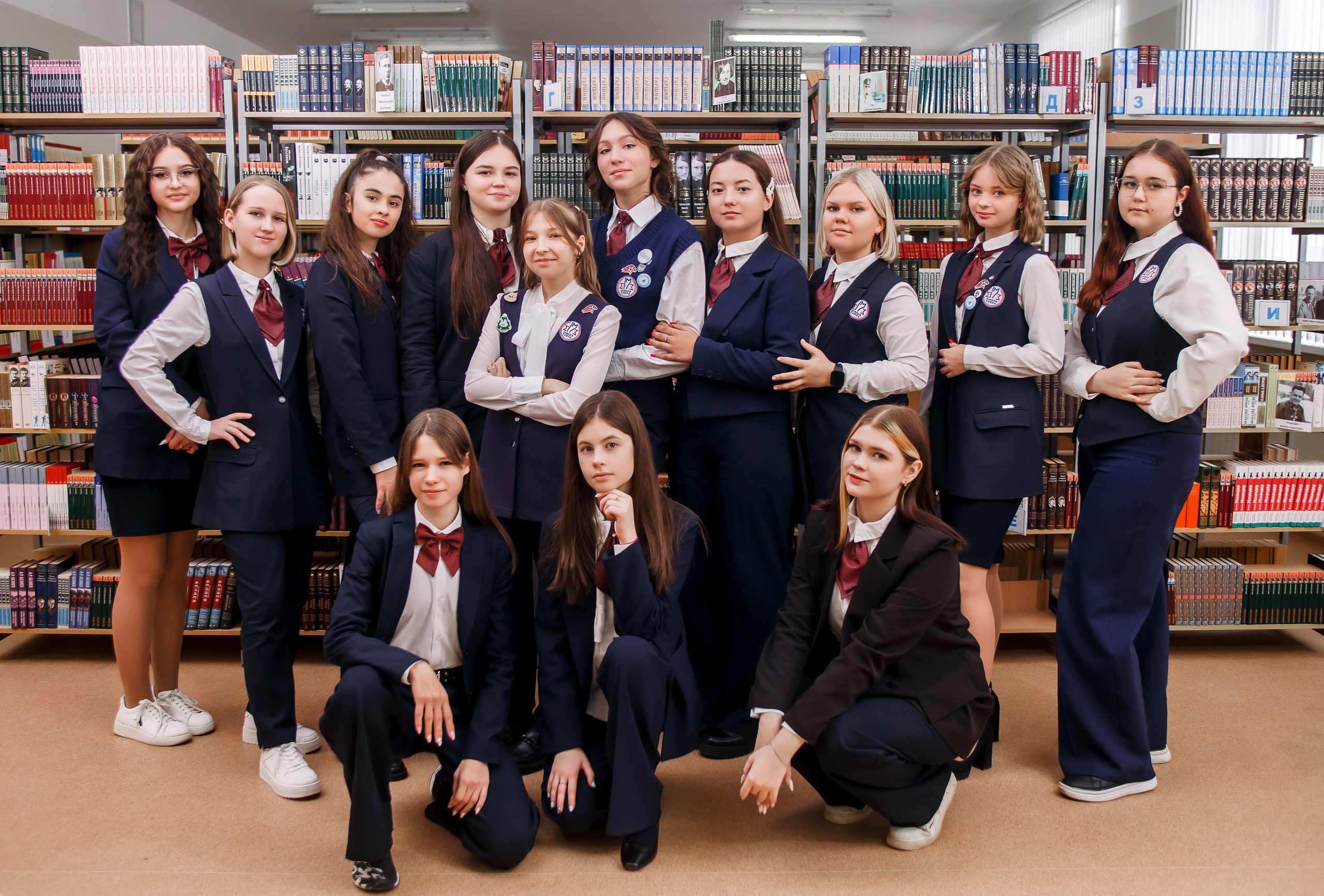 Старшие классы. Фотограф Саранск Екатерина Жукова