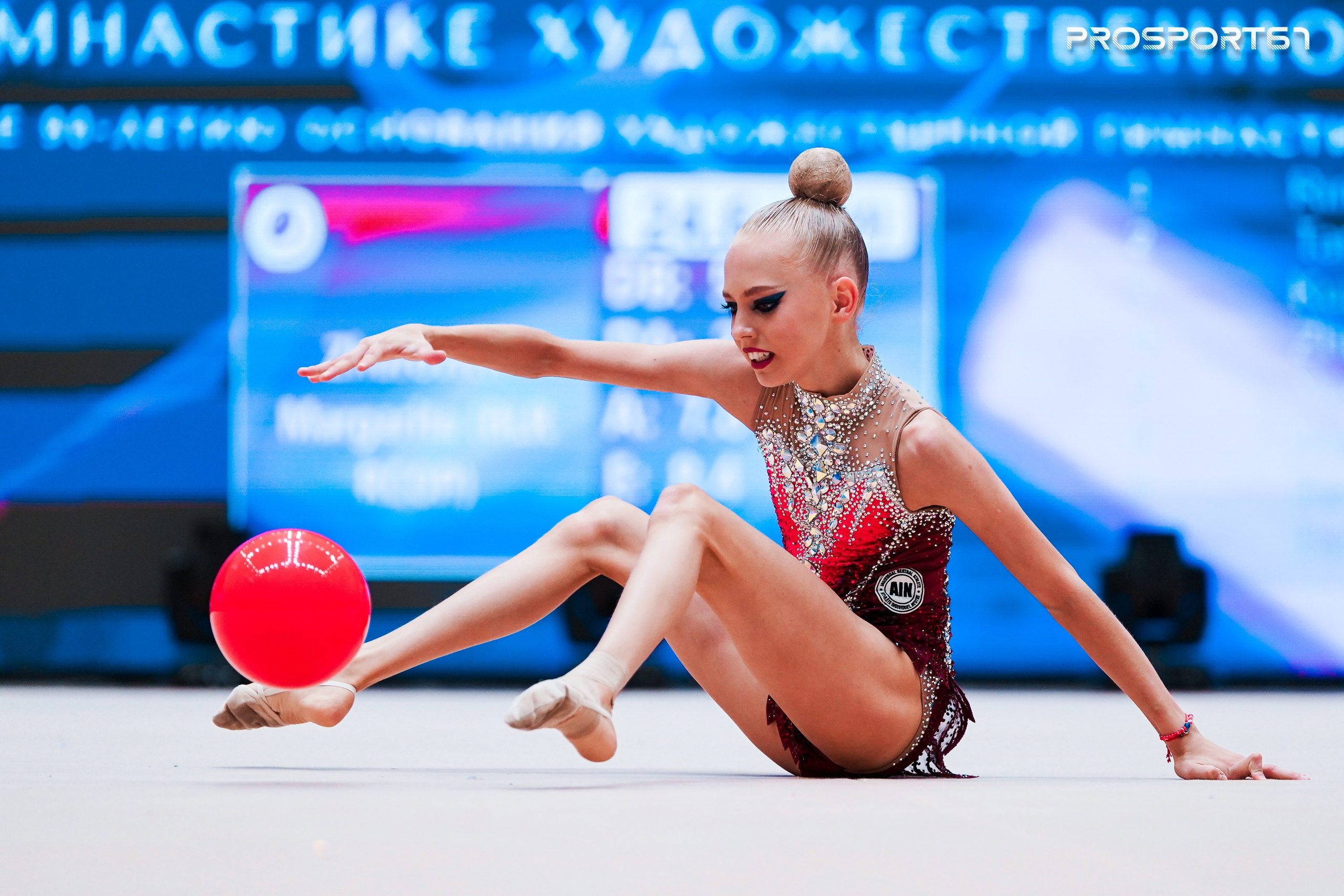 Кира Бабкевич. Хрустальная роза 2025 г.Минск. Спортивный фотограф Олег Медведев | prosport67 | Смоленск