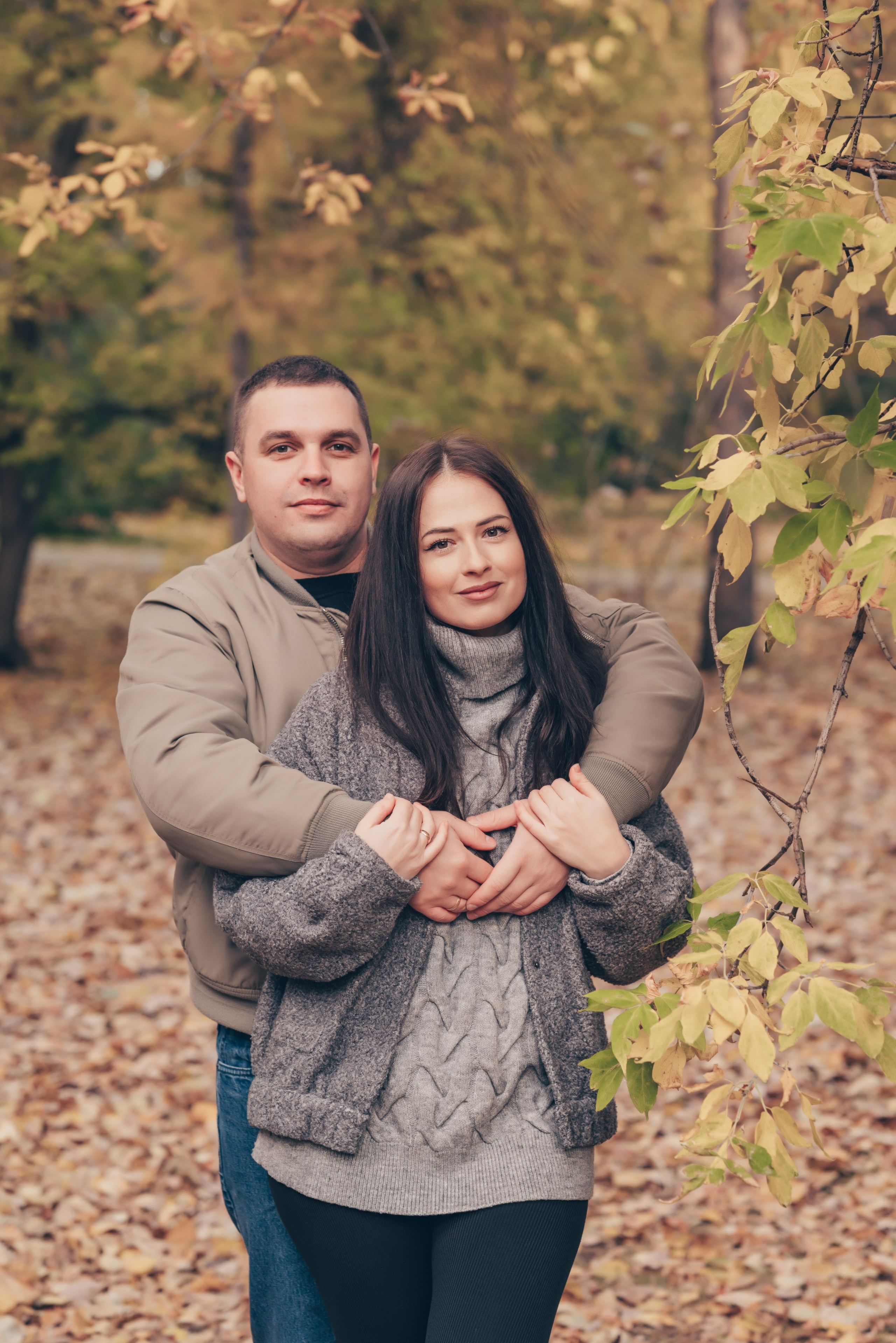 Анастасия & Александр & Марк. Семейный и детский фотограф в Екатеринбурге Валерия Нагибина