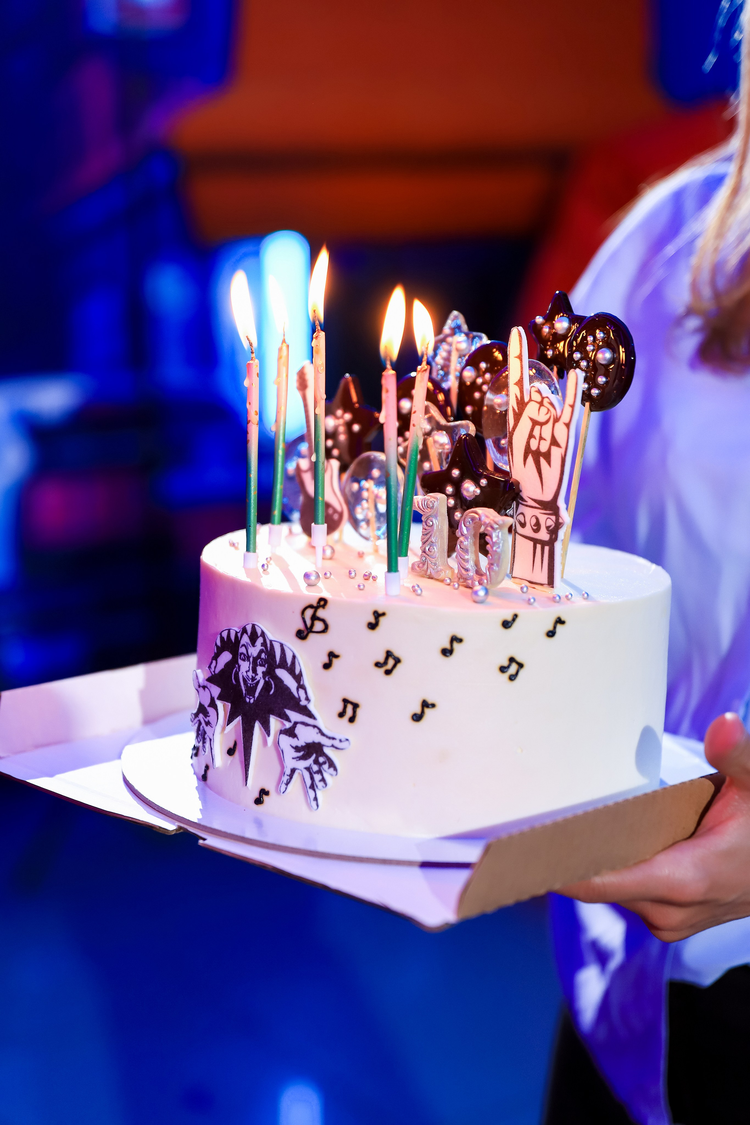 Детский день рожденье. Фотограф в Краснодаре Анна Светикова