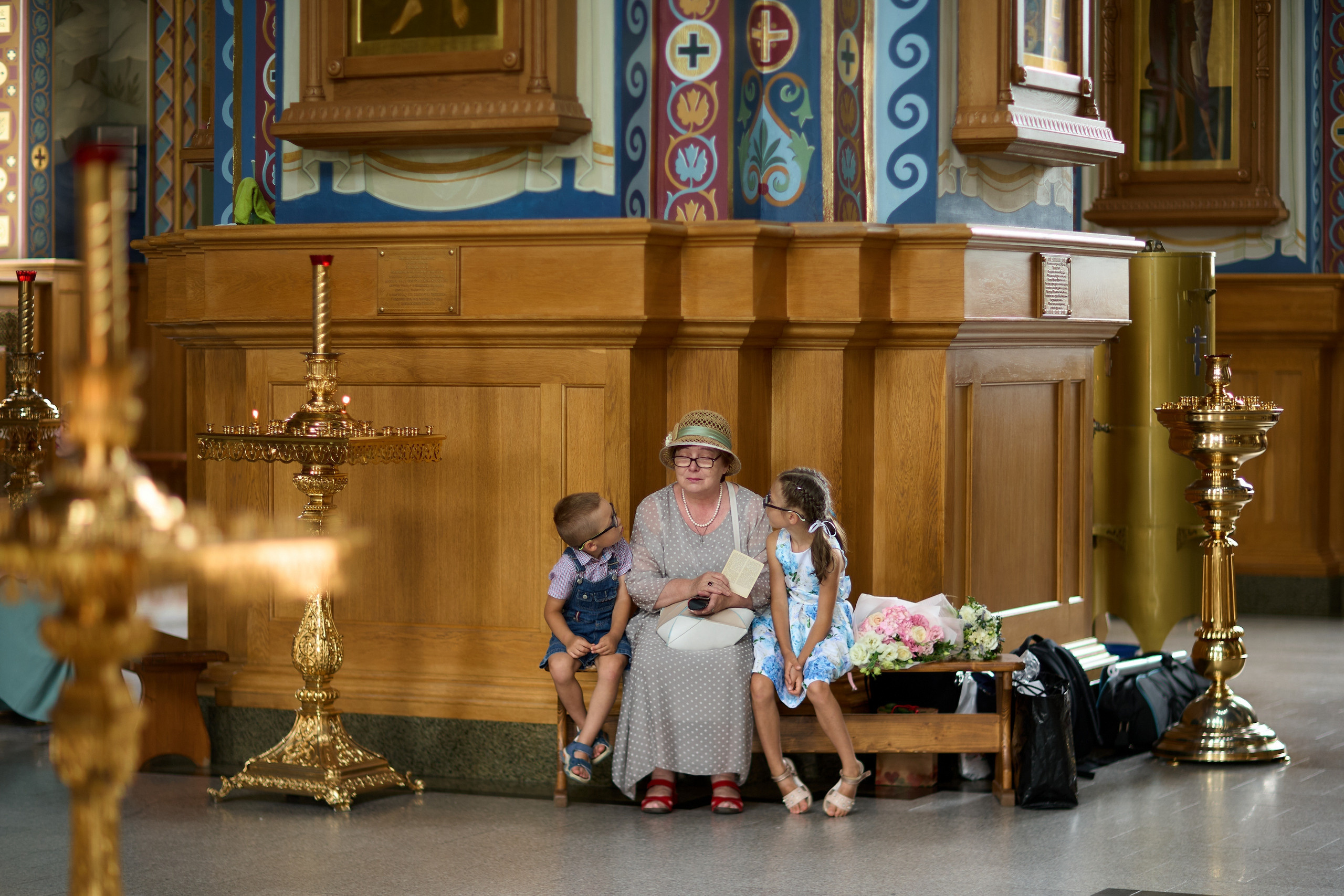 Воронеж. Свадебный и репортажный фотограф Москва — Олег Акентьев