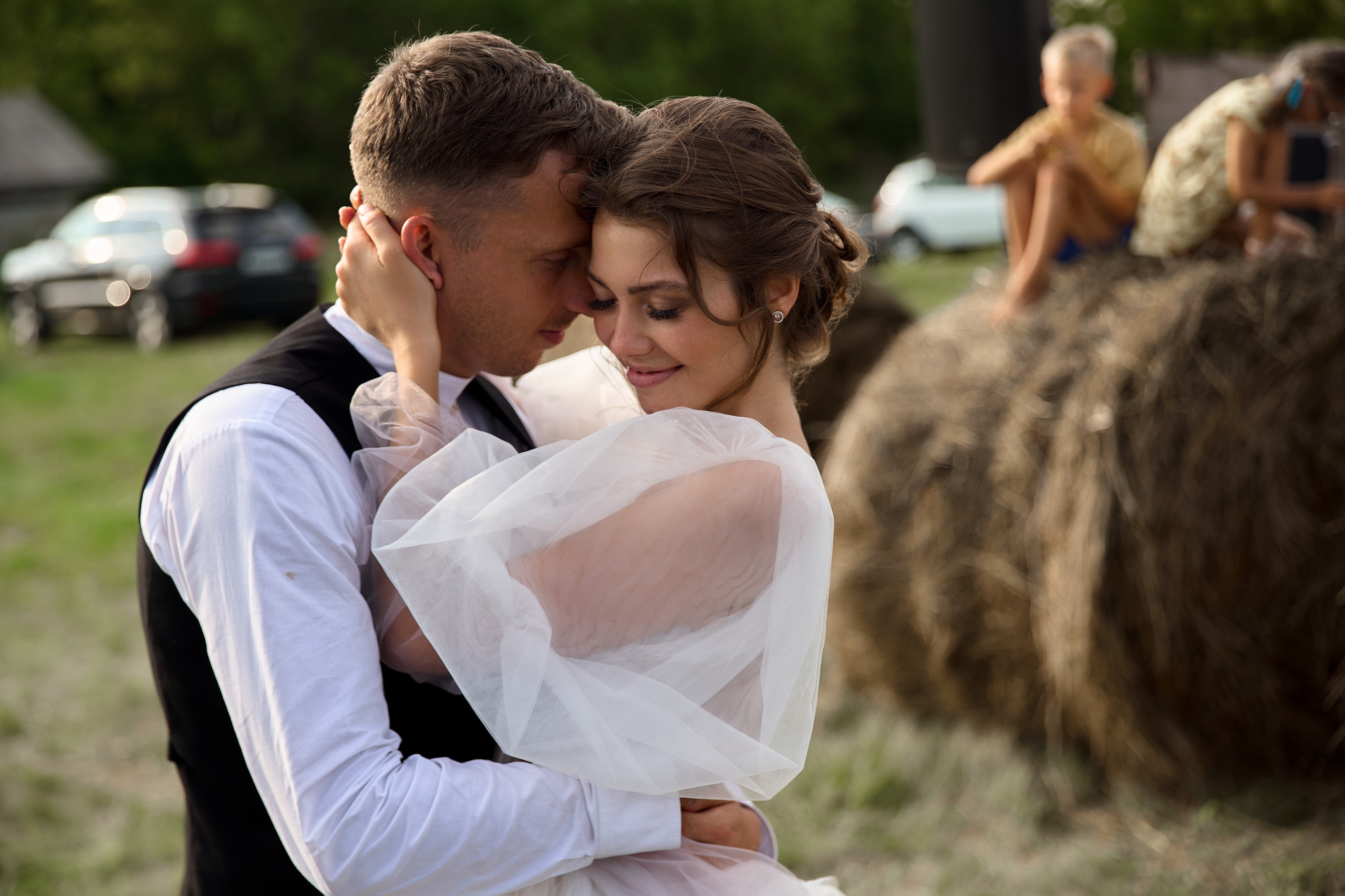 Воронеж. Свадебный и репортажный фотограф Москва — Олег Акентьев