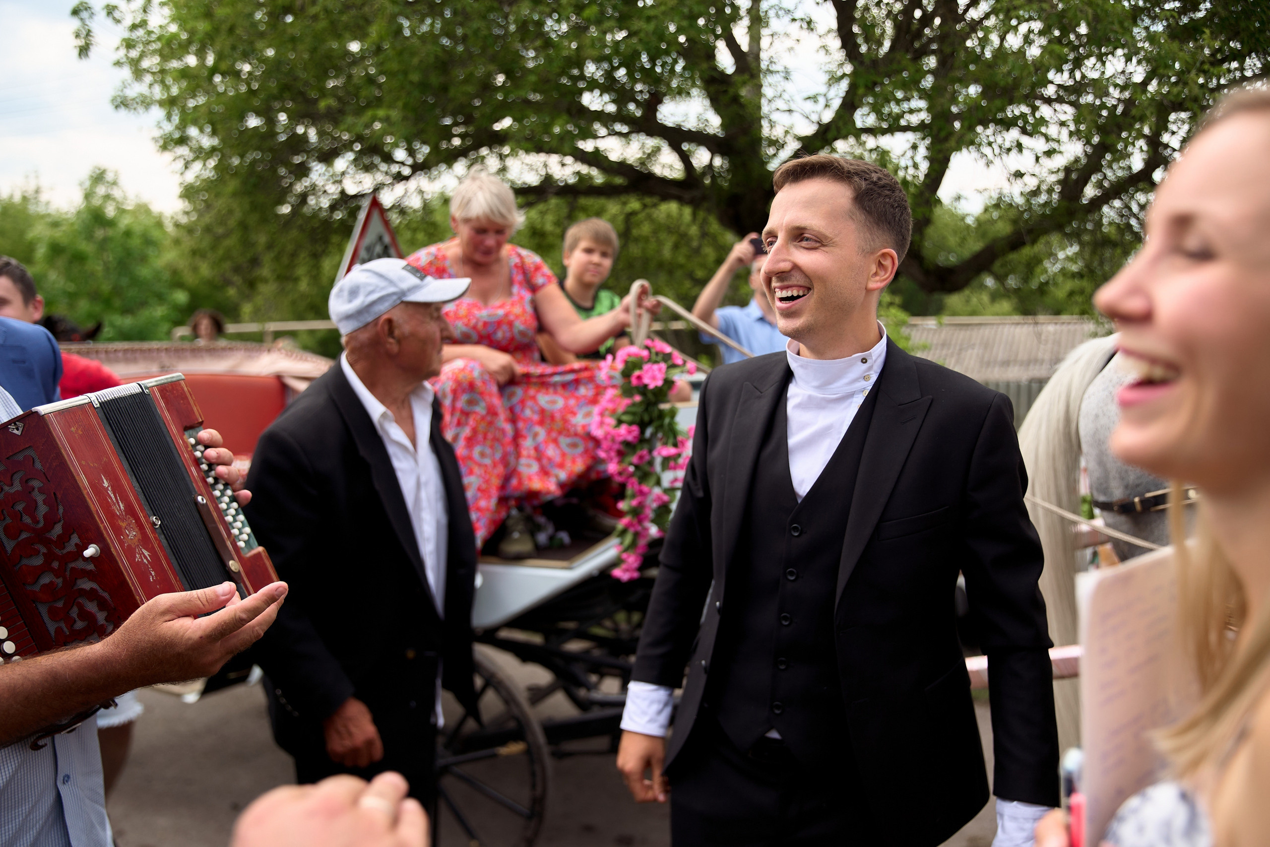 Воронеж. Свадебный и репортажный фотограф Москва — Олег Акентьев