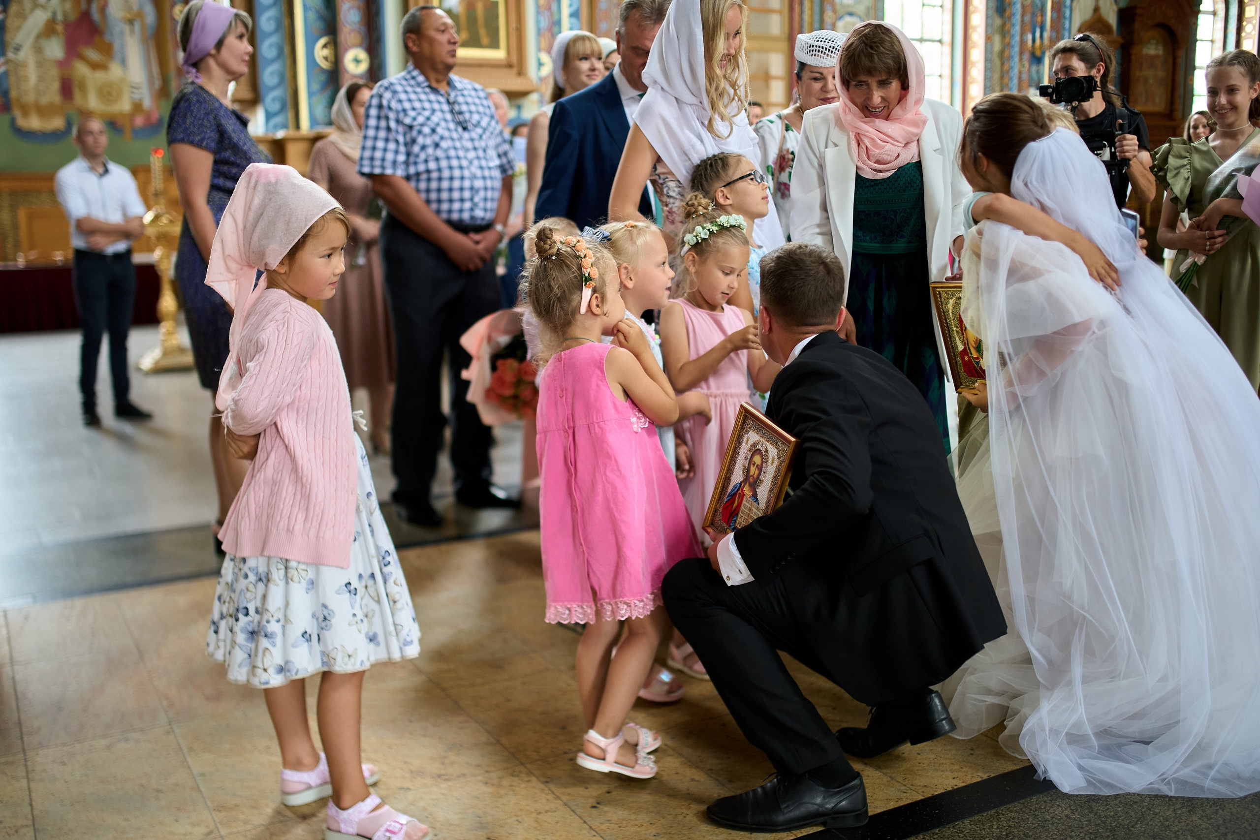 Воронеж. Свадебный и репортажный фотограф Москва — Олег Акентьев