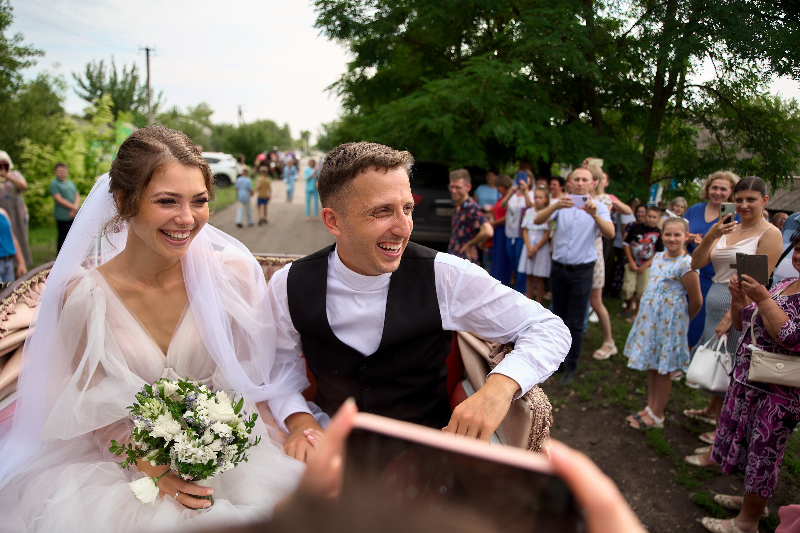 Воронеж. Свадебный и репортажный фотограф Москва — Олег Акентьев