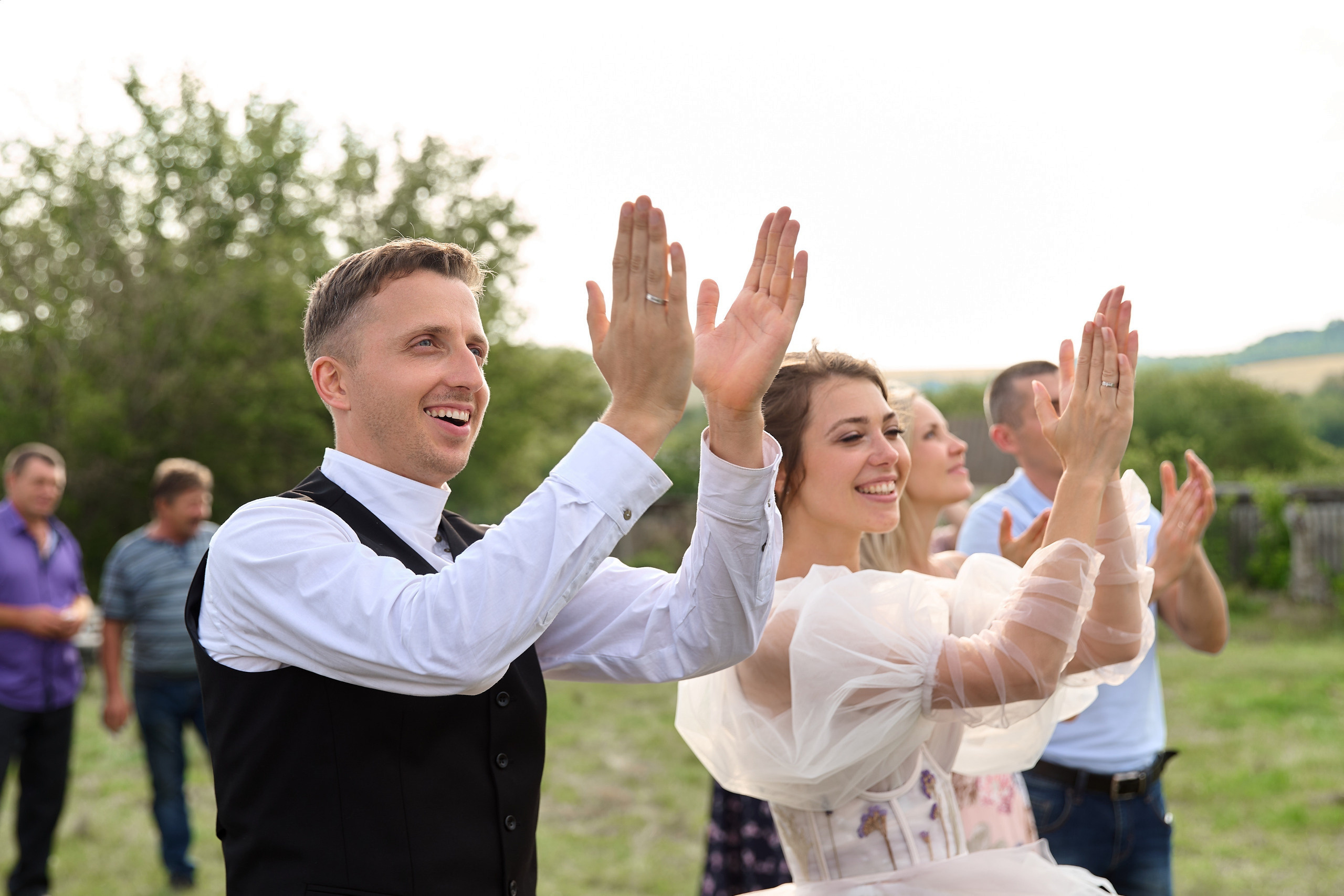 Воронеж. Свадебный и репортажный фотограф Москва — Олег Акентьев